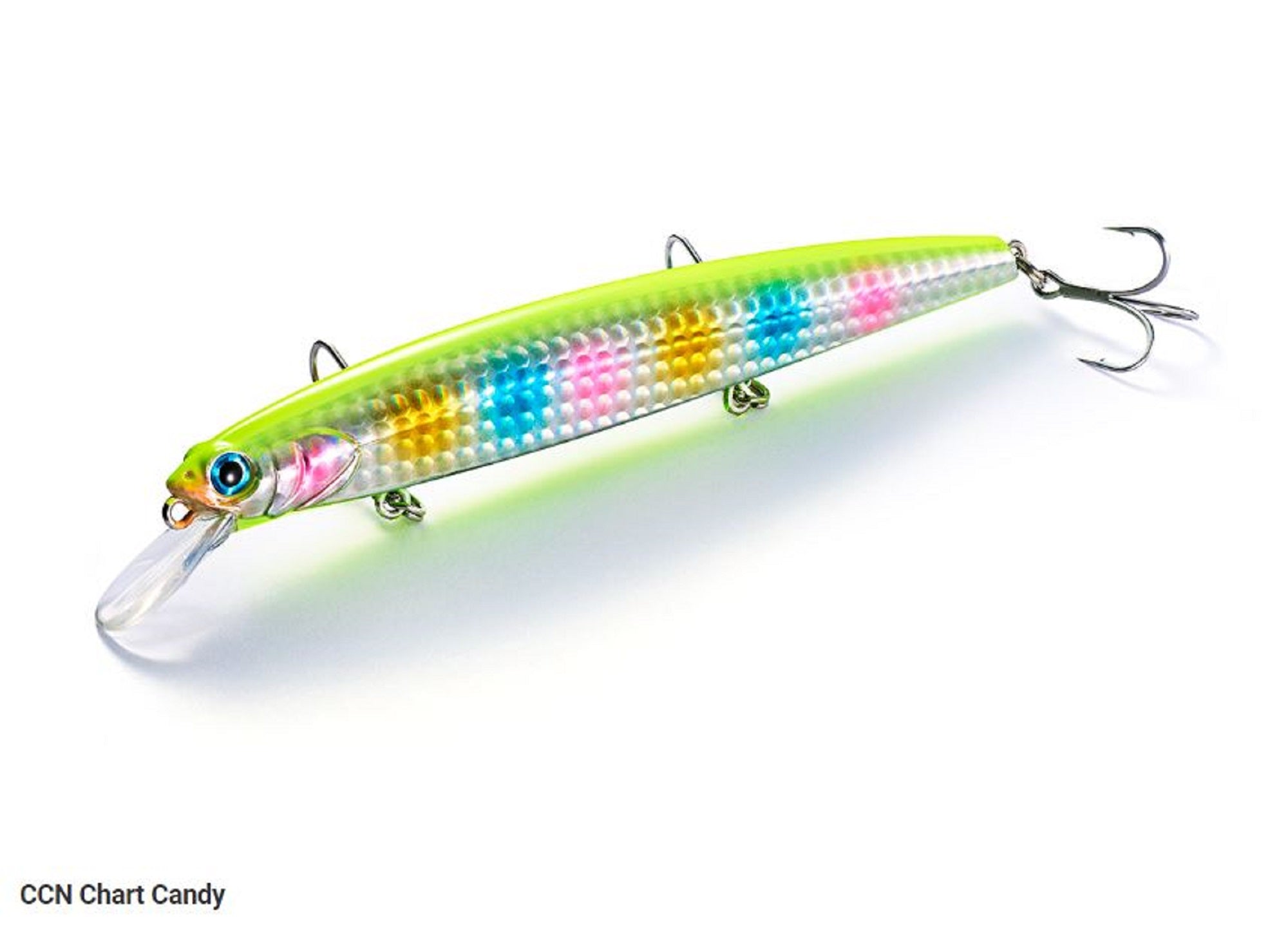 Jackson Deception 135 Sinking Lure CCN (6155)
