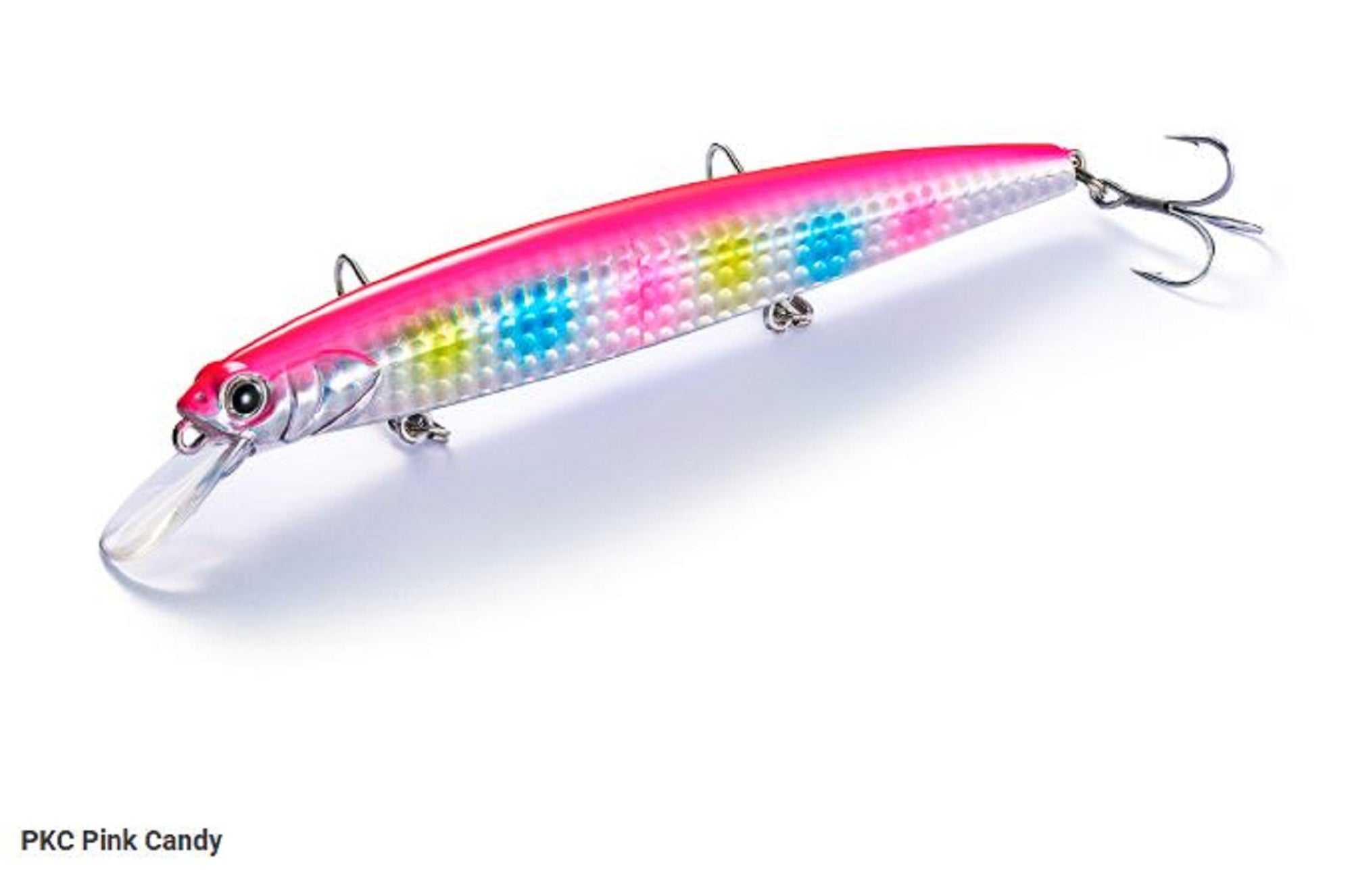 Jackson Deception 135 Sinking Lure PKC (6186)