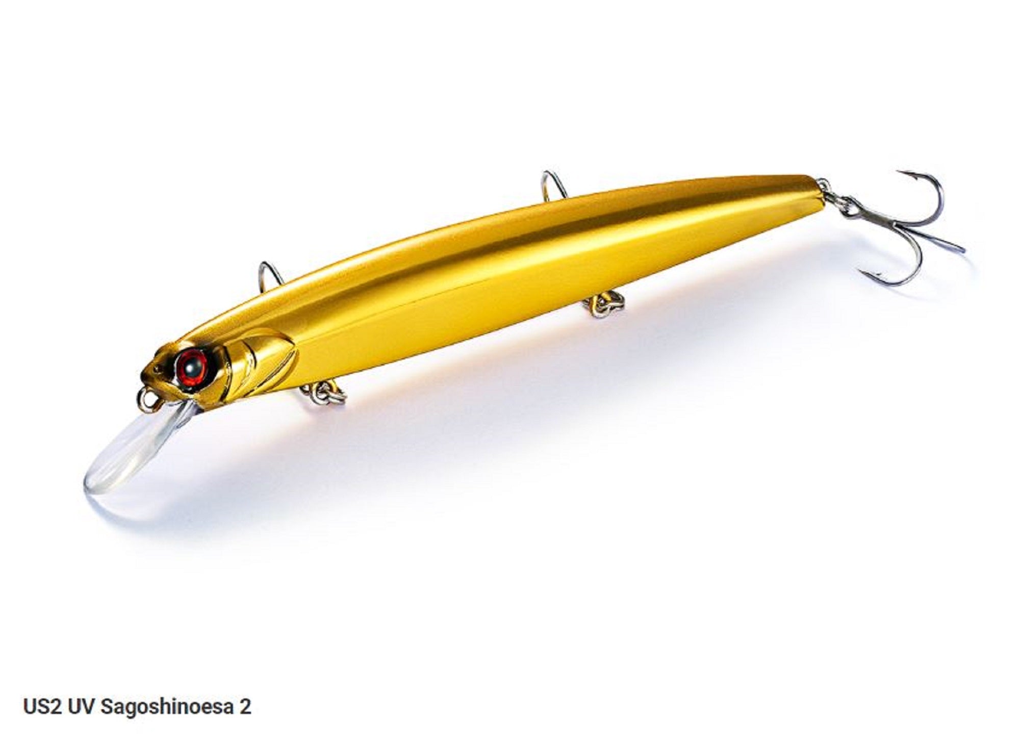 Jackson Deception 135 Sinking Lure US2 (6216)