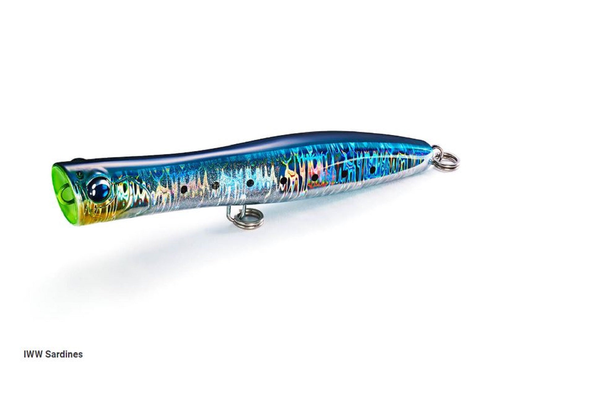 Jackson Kraber 160mm 45 grams Floating Lure IWW (6414)
