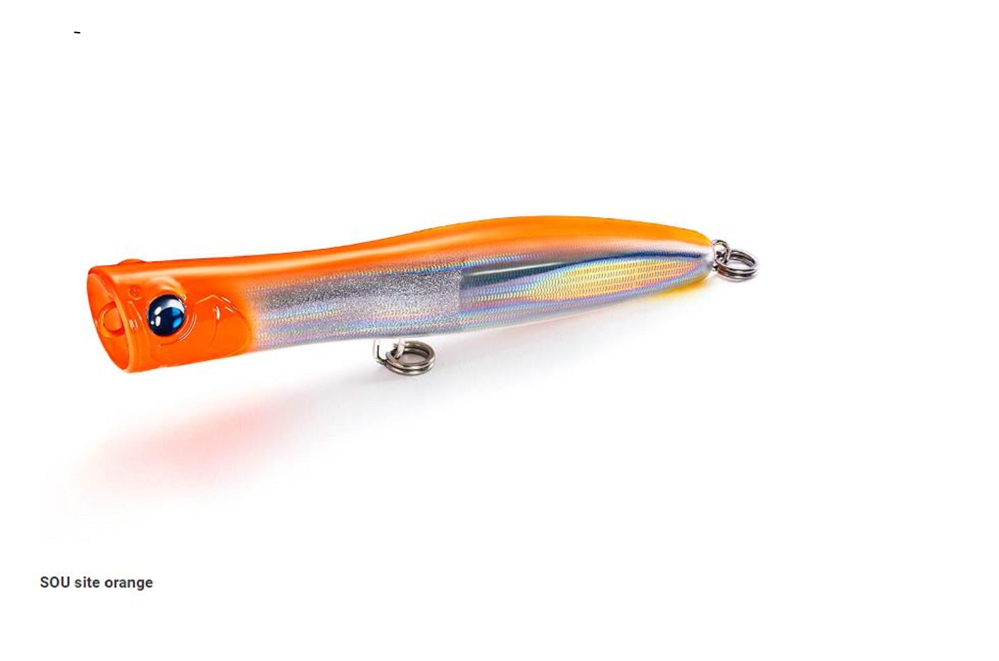 Jackson Kraber 160mm 45 grams Floating Lure SOU (6452)