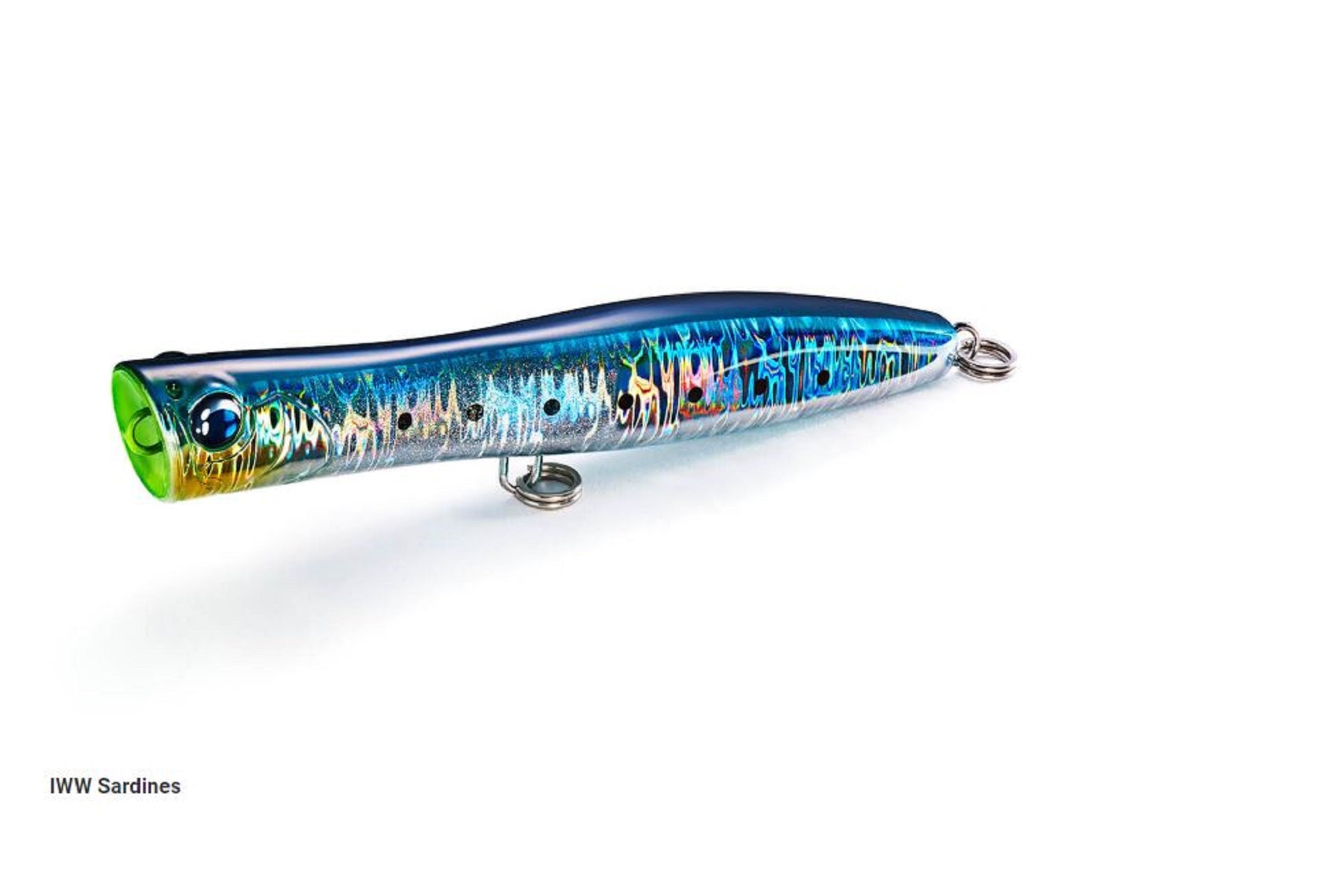 Jackson Kraber 190mm 72 grams Floating Lure IWW (6506)