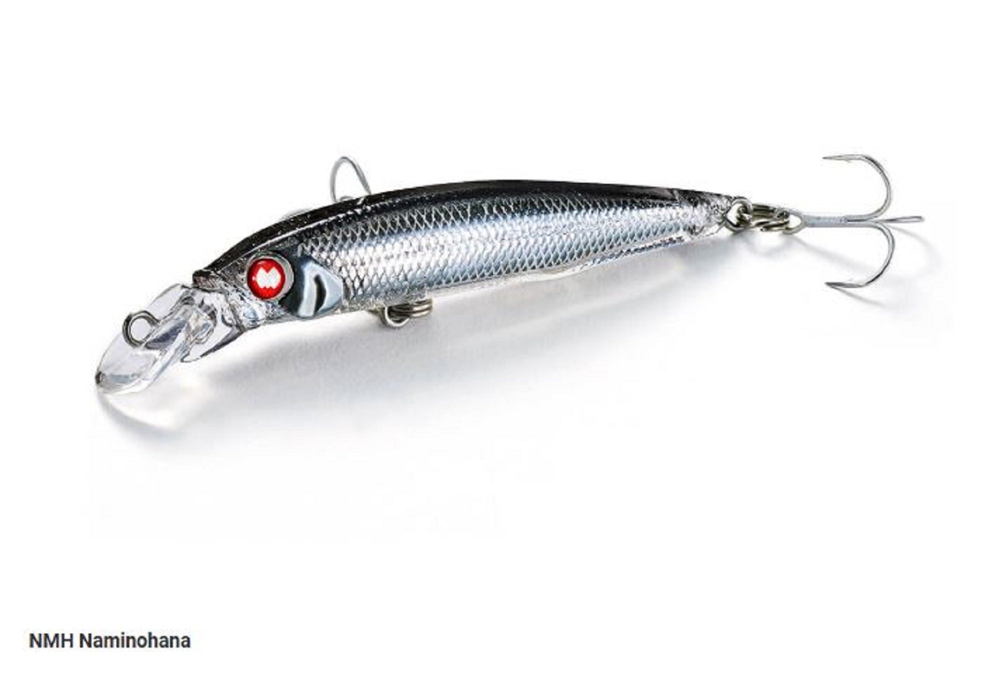 Jackson Py Shallow Minnow 46mm Sinking Lure NMH (7909)
