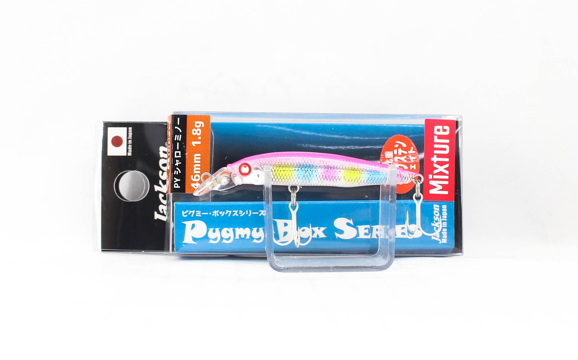 Jackson Py Shallow Minnow 46mm Sinking Lure SPC (7916)