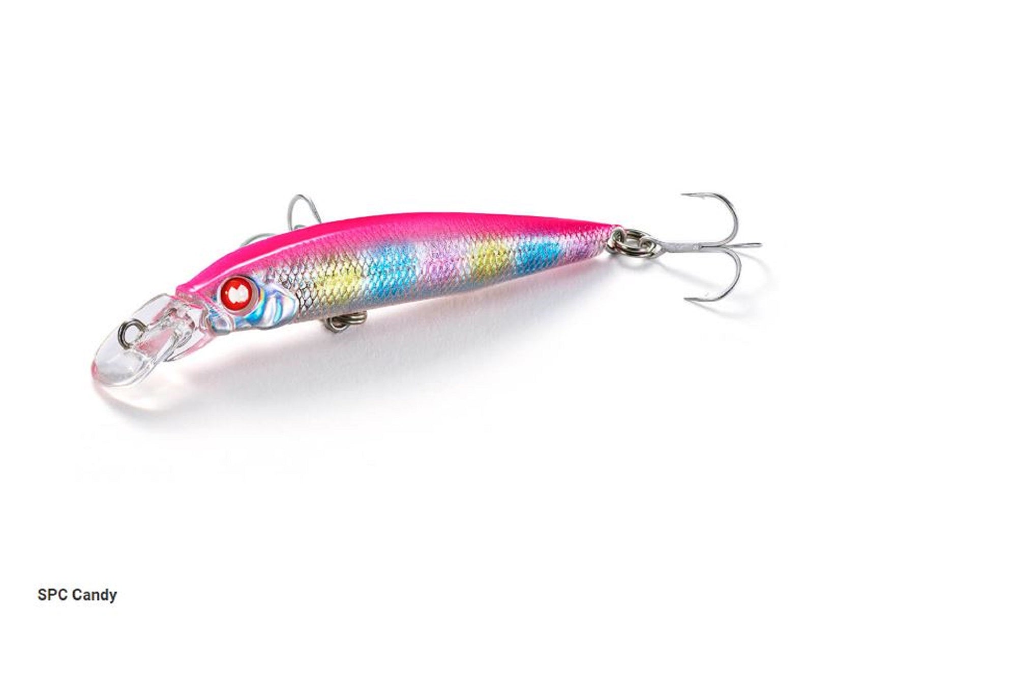 Jackson Py Shallow Minnow 46mm Sinking Lure SPC (7916)