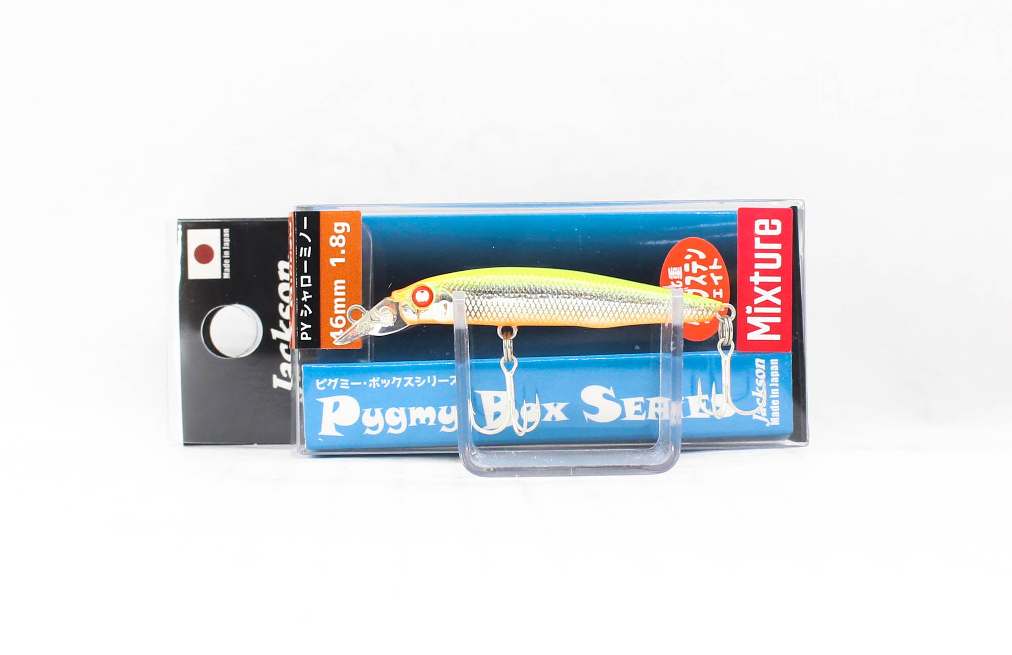 Jackson Py Shallow Minnow 46mm Sinking Lure WSC (7930)