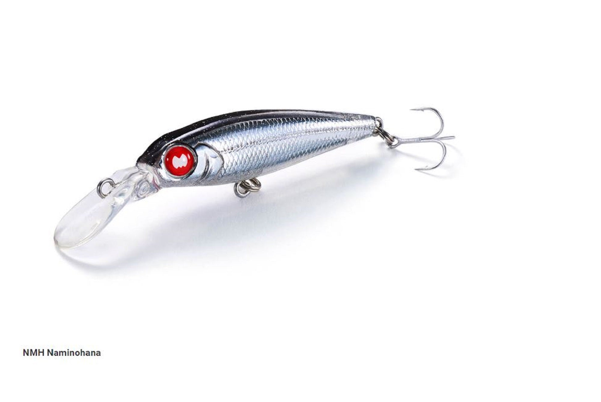 Jackson Mixture Py Shad 44mm Sinking Lure NMH (7954)