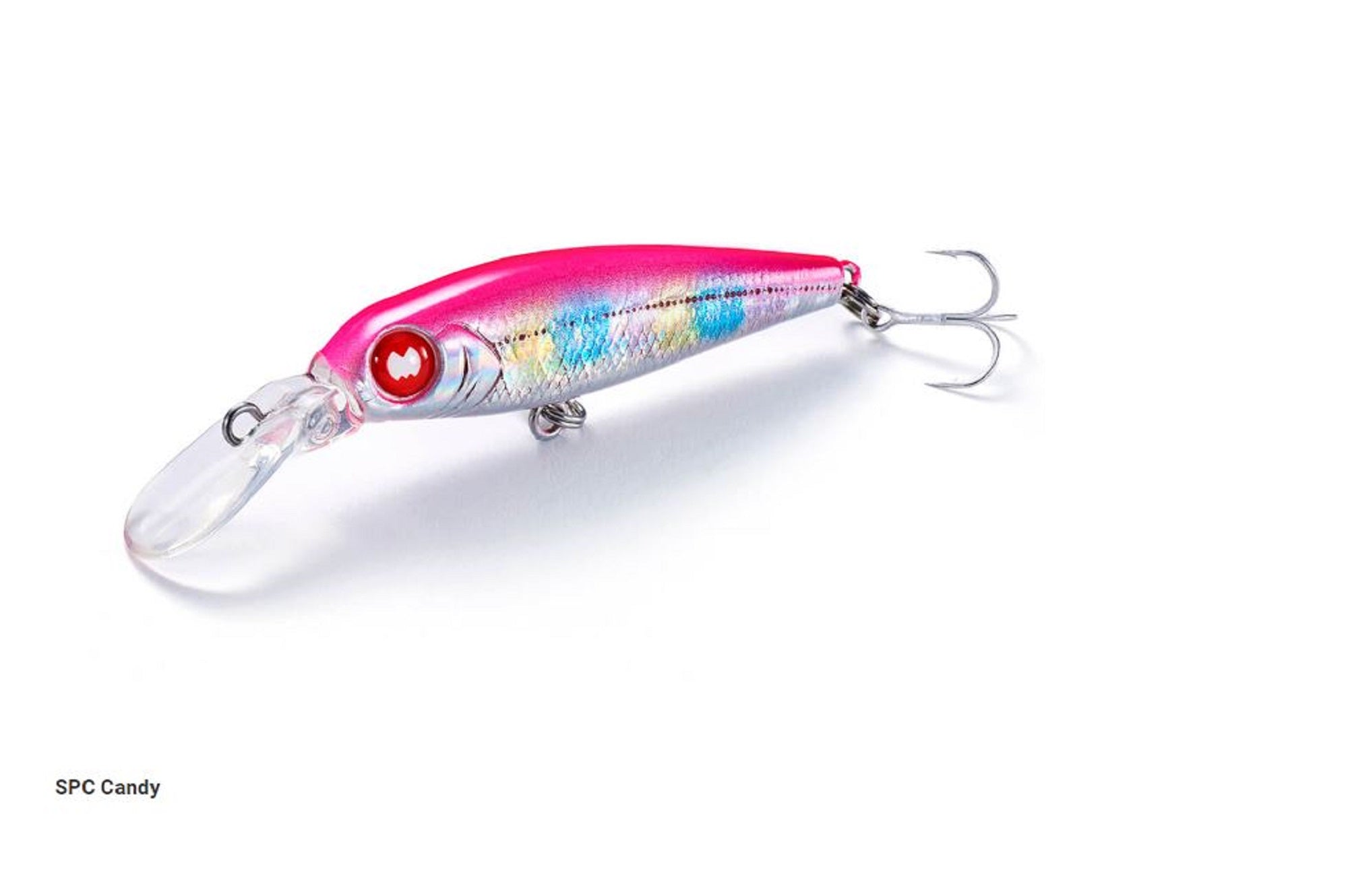 Jackson Mixture Py Shad 44mm Sinking Lure SPC (7961)