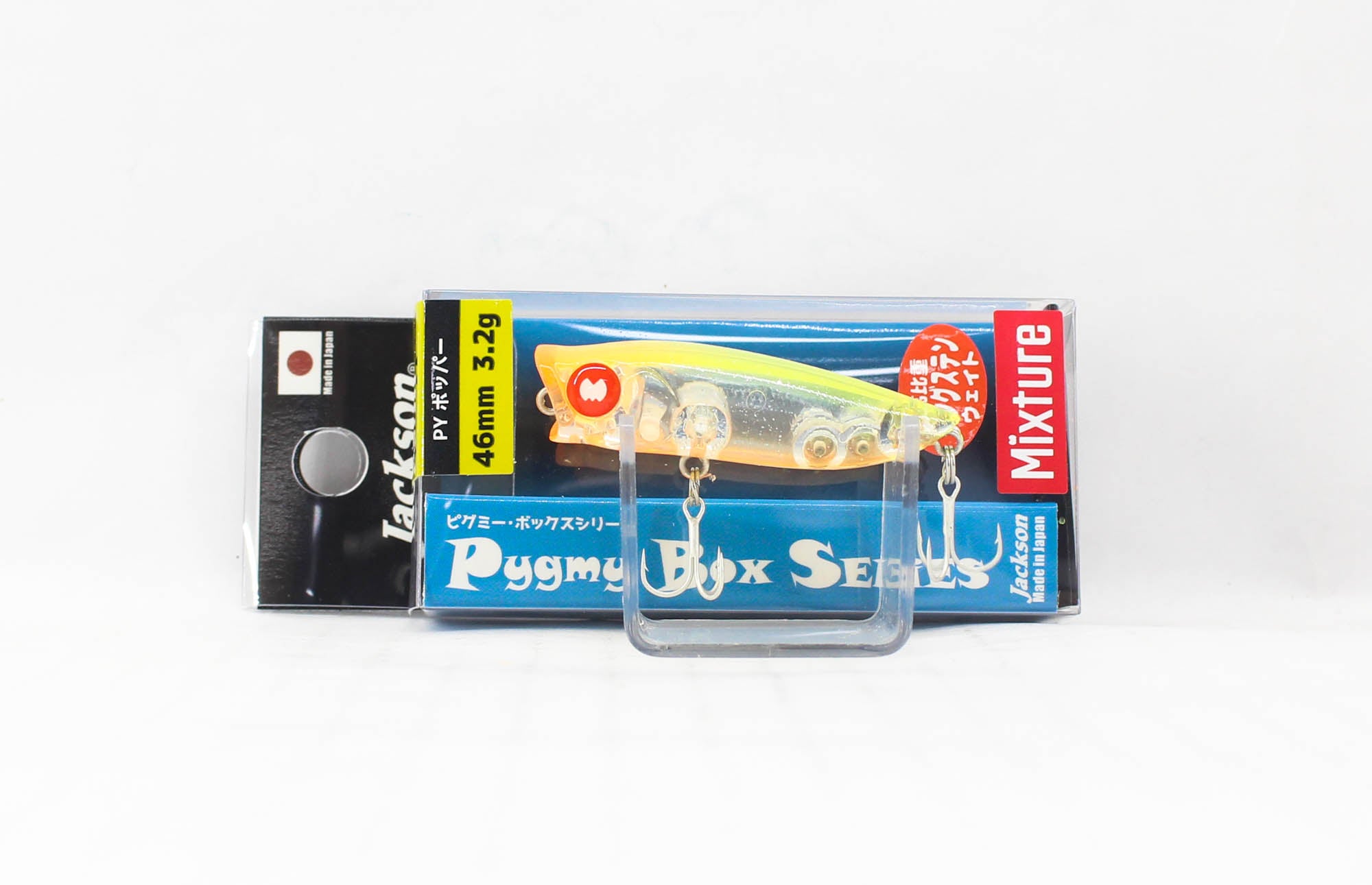 Jackson Mixture Py Popper 46mm Floating Lure CLC (7985)