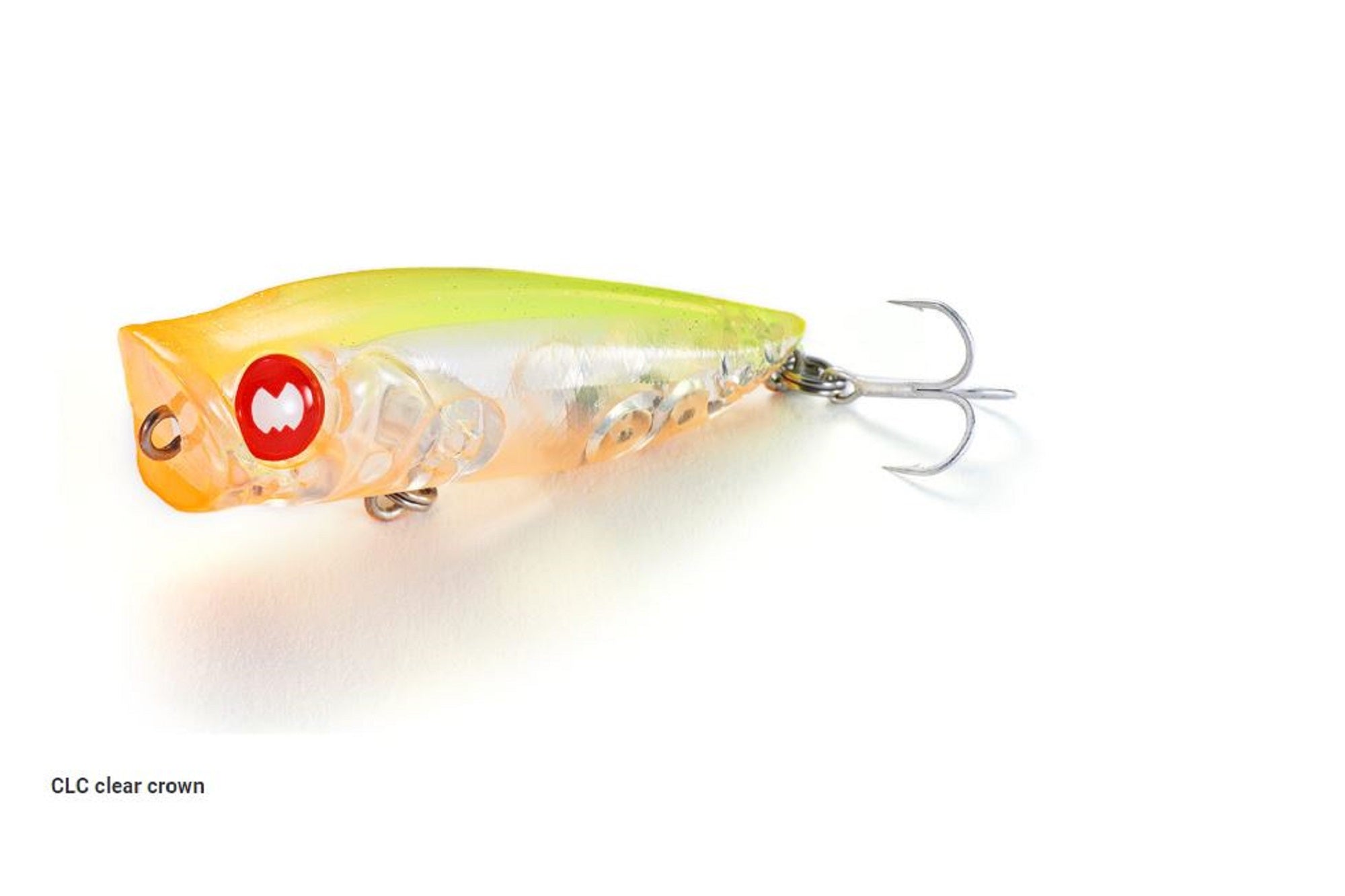 Jackson Mixture Py Popper 46mm Floating Lure CLC (7985)