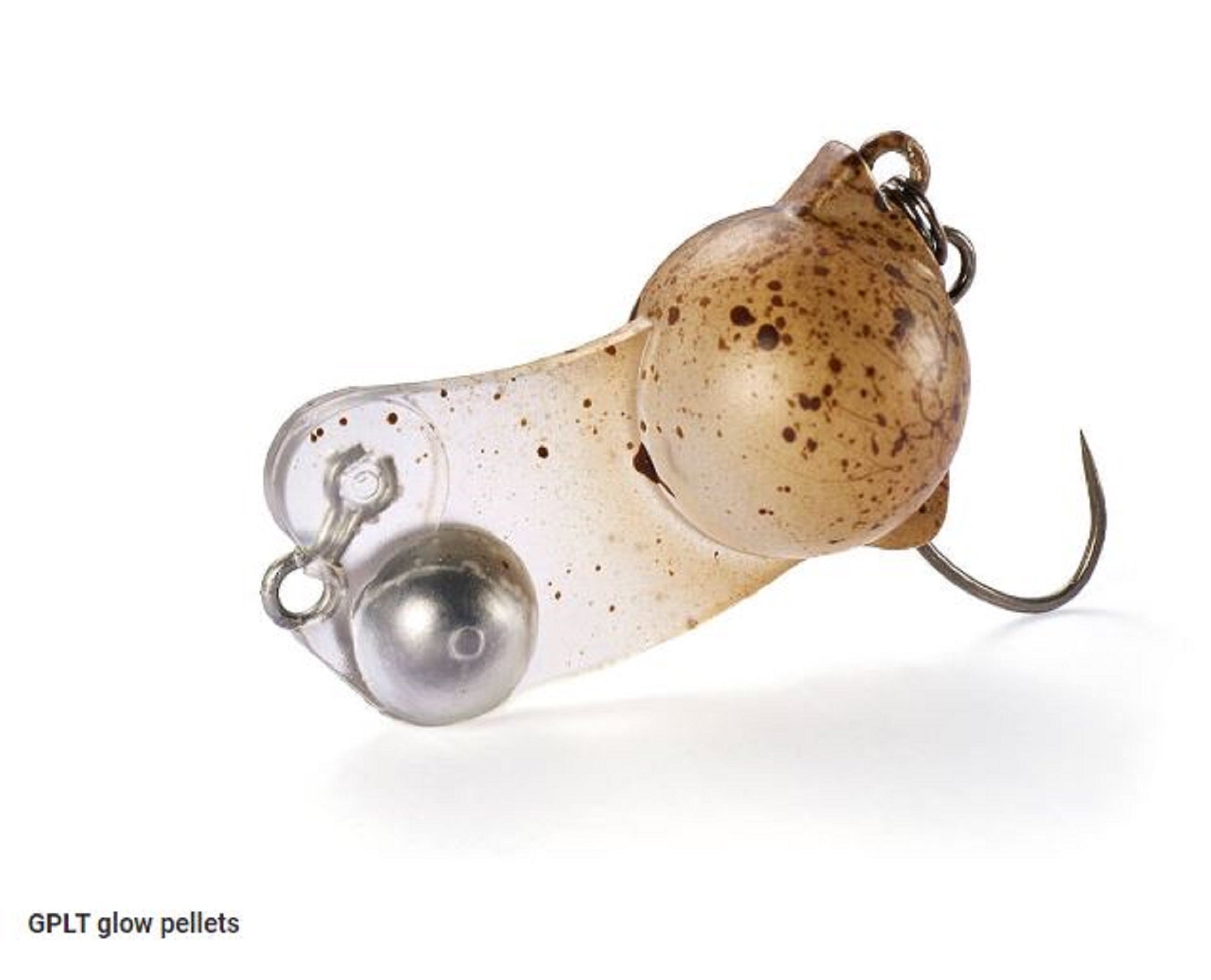 Jackson Bubble Magic 25mm 2 grams Sinking Lure GPLT (8784)