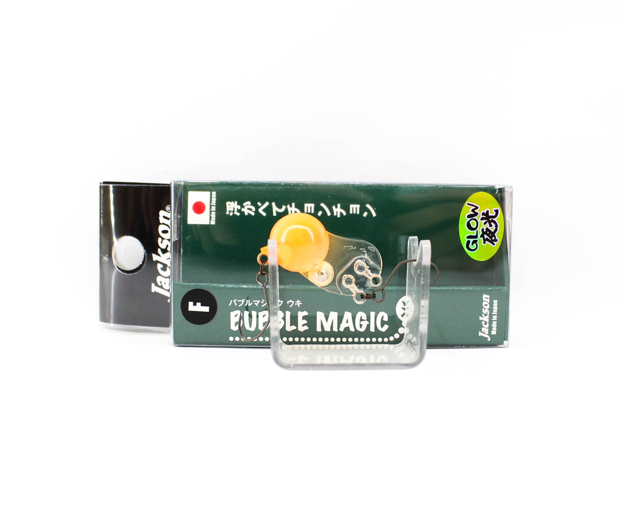 Jackson Bubble Magic 25mm 2 grams Floating Lure GIKR (8852)
