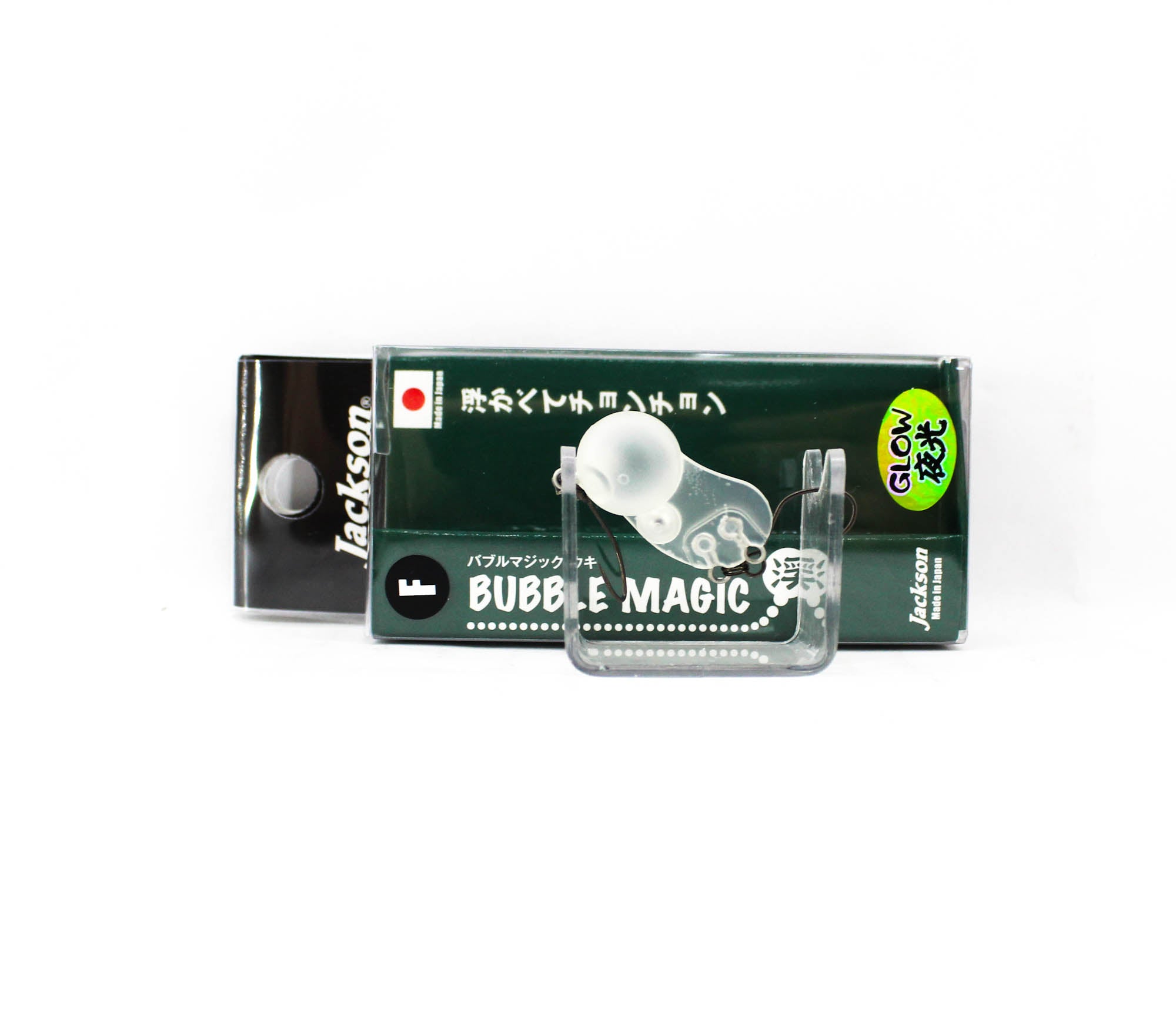Jackson Bubble Magic 25mm 1 grams Floating Lure GSPT (8883)