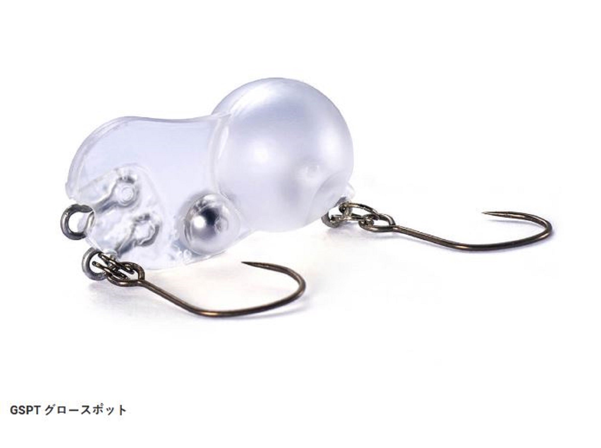 Jackson Bubble Magic 25mm 1 grams Floating Lure GSPT (8883)