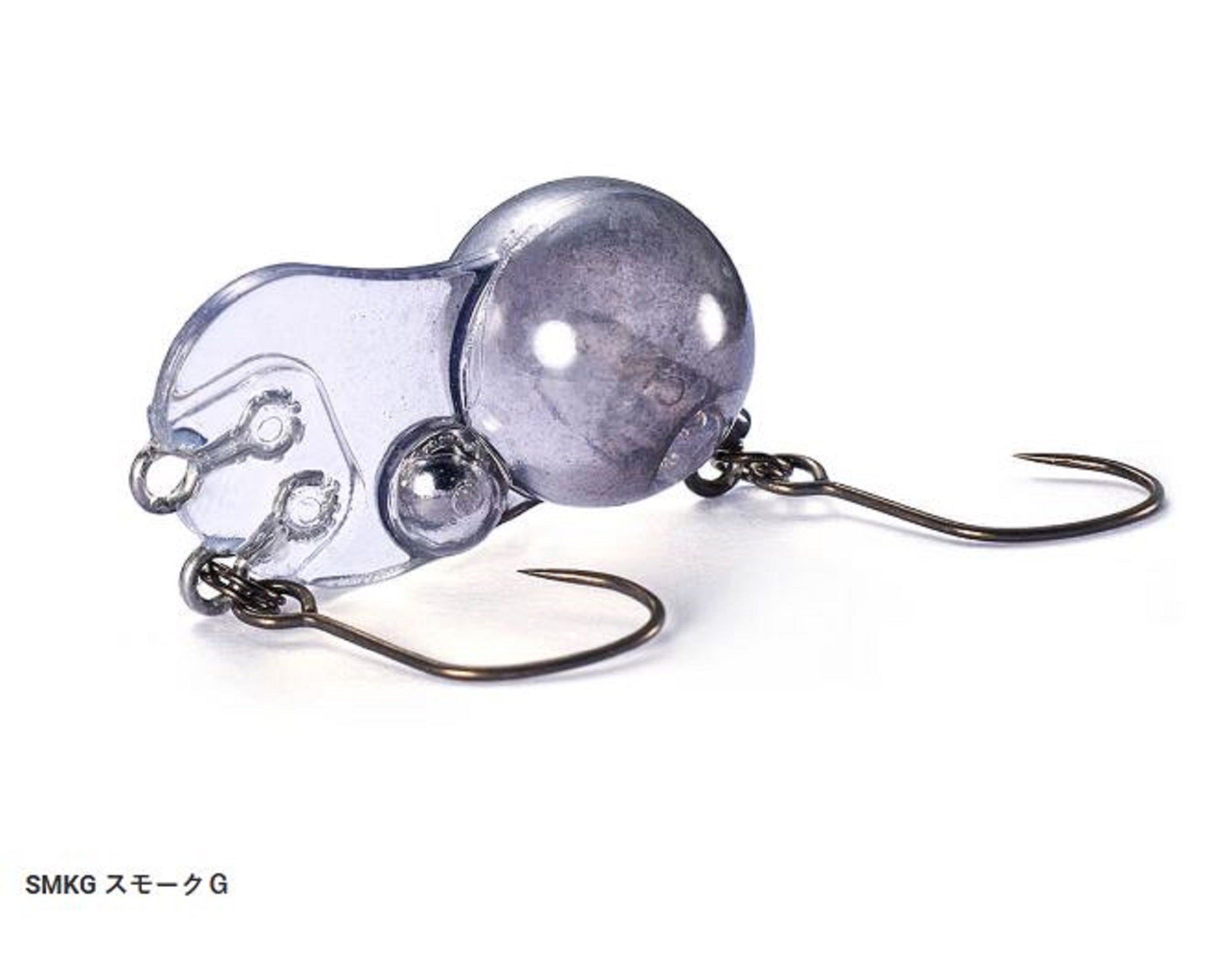 Jackson Bubble Magic 25mm 1 grams Floating Lure SMKG (8906)