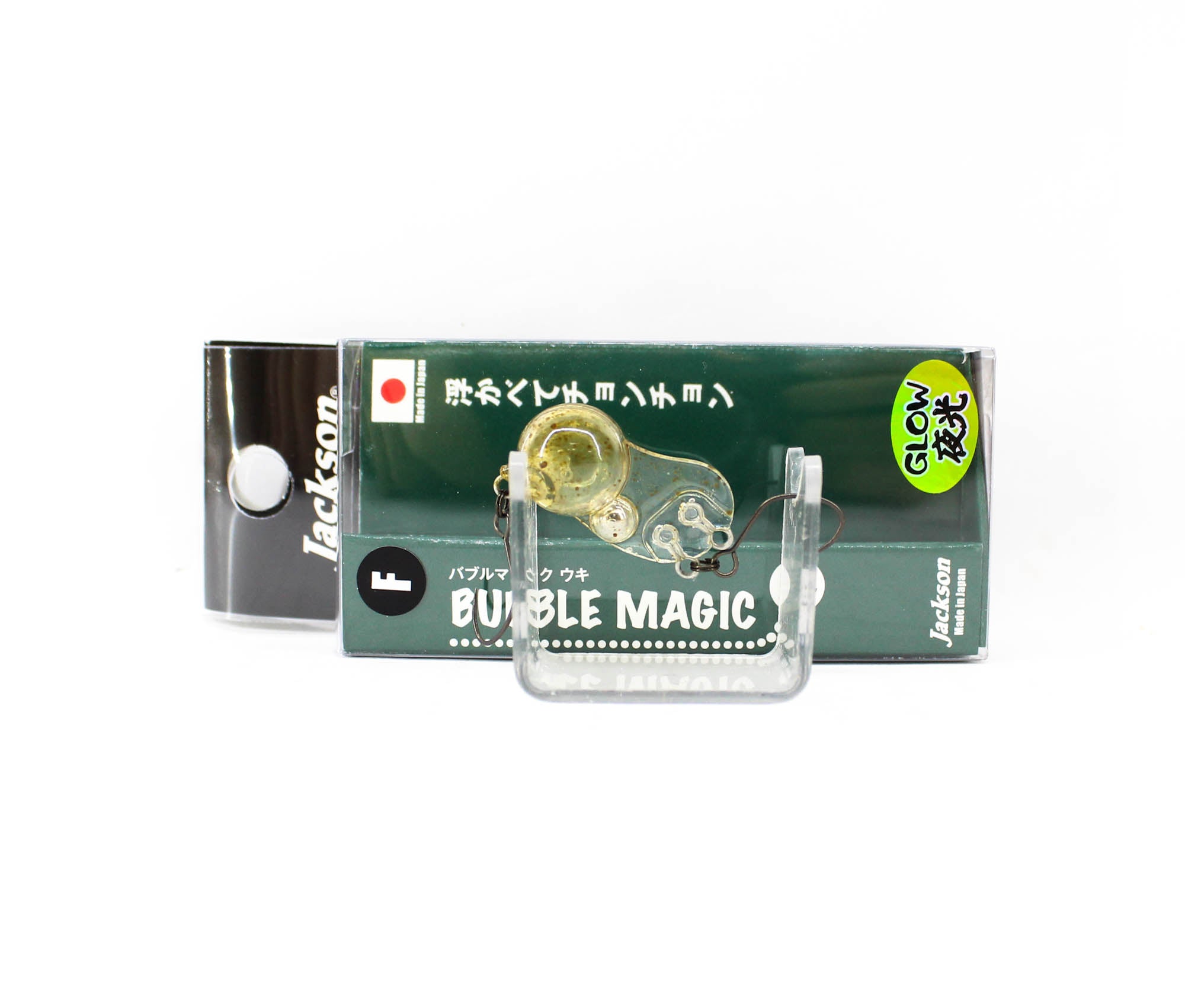 Jackson Bubble Magic 25mm 2 grams Floating Lure TBTB (8913)