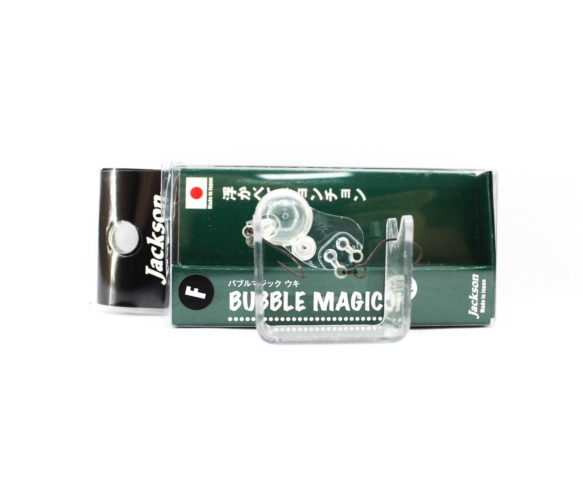 Jackson Bubble Magic 25mm 1 grams Floating Lure CLAB (8920)