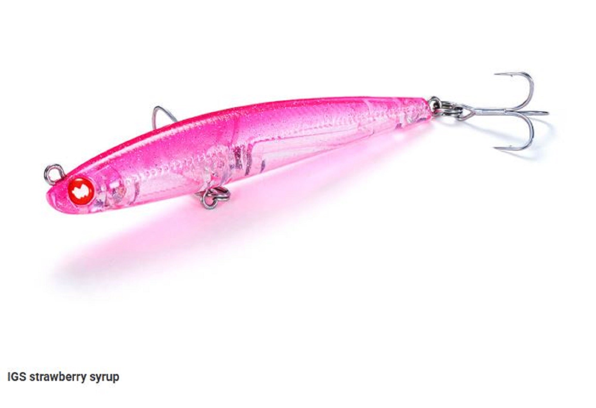 Jackson Mixture Athlete 70LL FT Floating Lure IGS (9804)