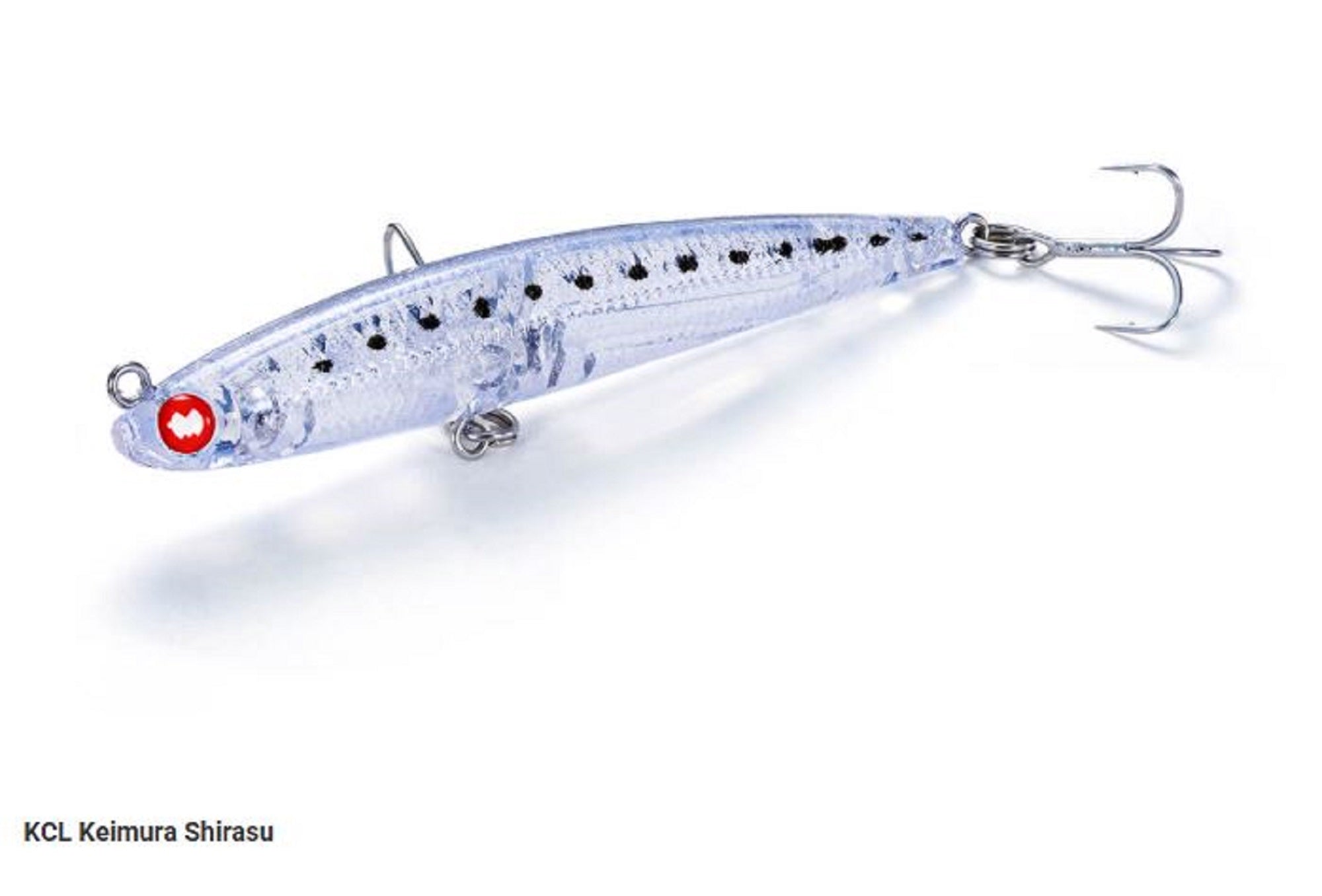 Jackson Mixture Athlete 70LL FT Floating Lure KCL (9811)