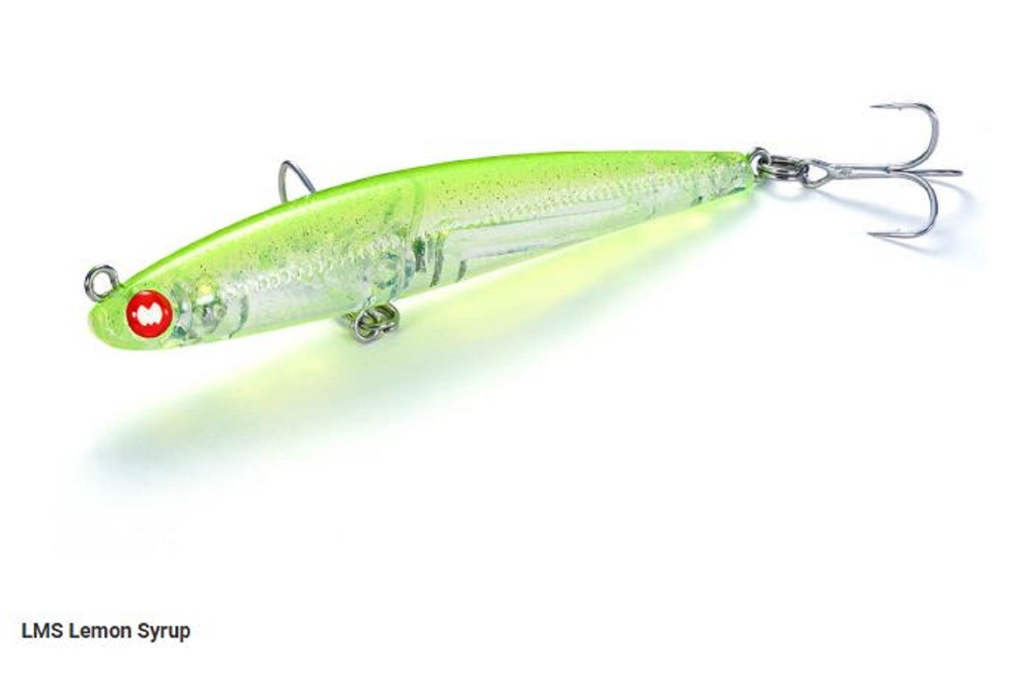 Jackson Mixture Athlete 70LL FT Floating Lure LMS (9828)