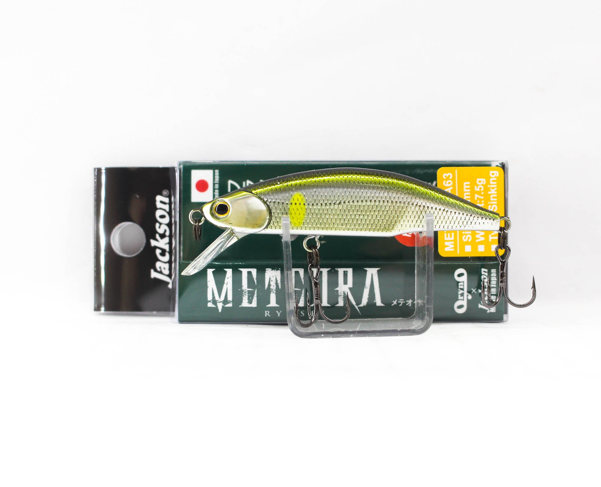 Jackson Meteora 63 Sinking Lure NA II (0503)