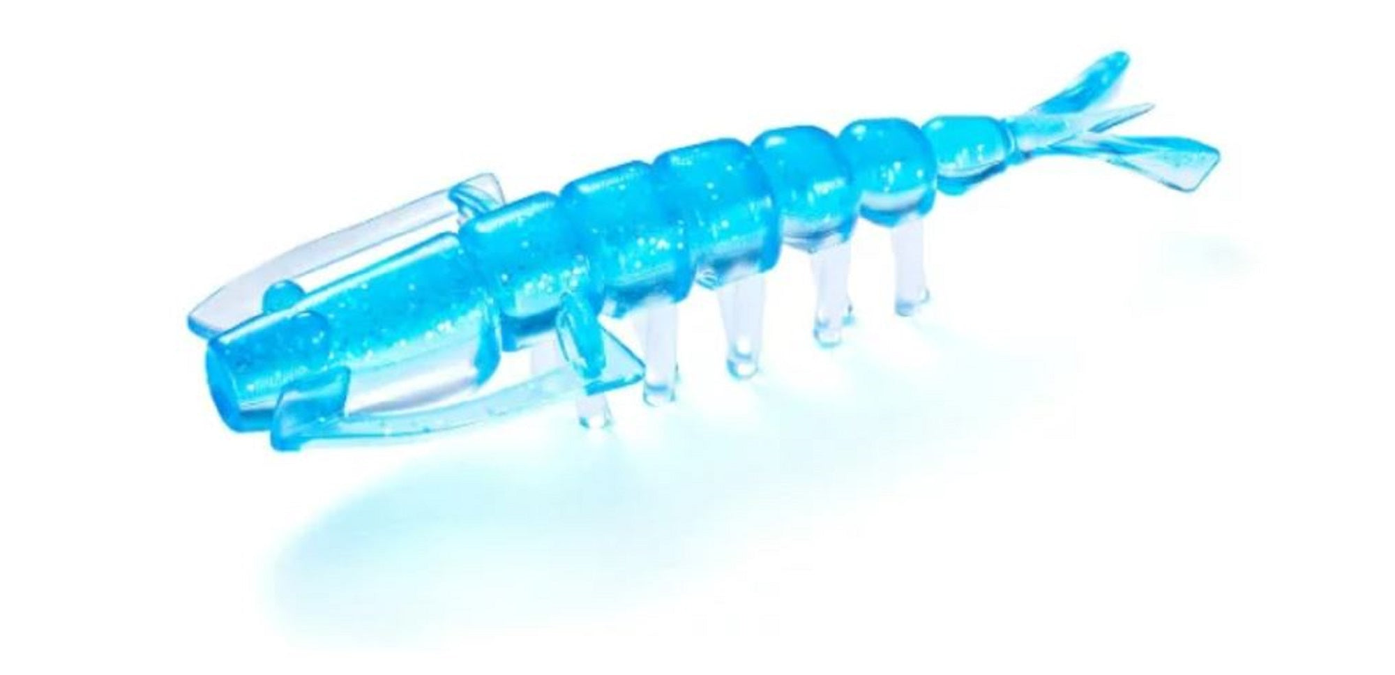 Jackson Soft Lure Puri Ebi 3.25 Inches UVB (0817)