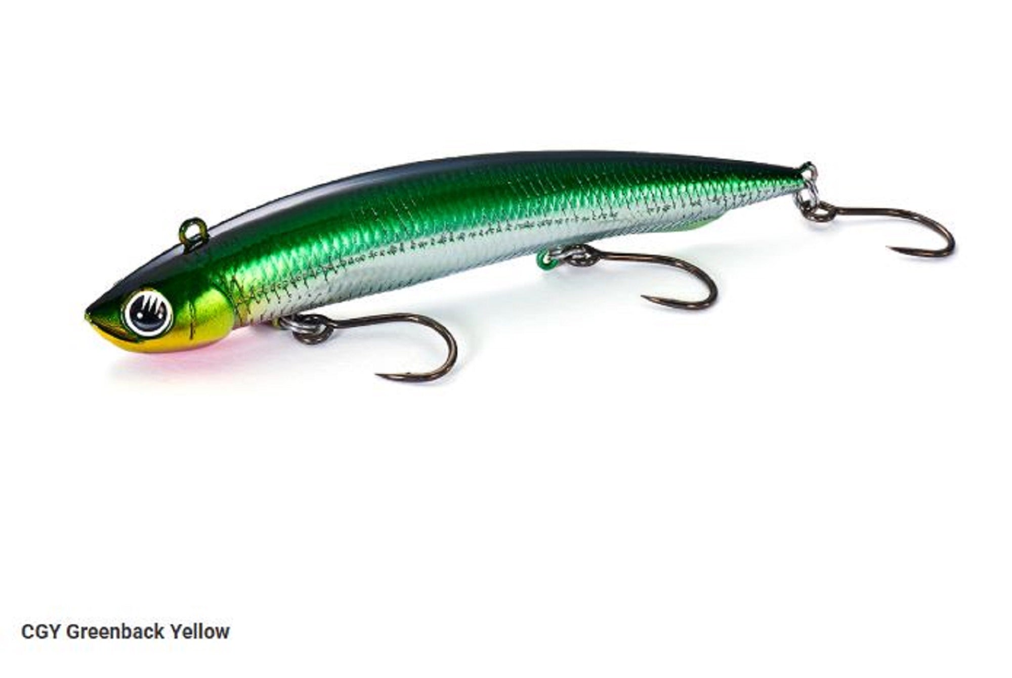 Jackson Athlete Dart 12 SP Sinking Lure CGY (1975)