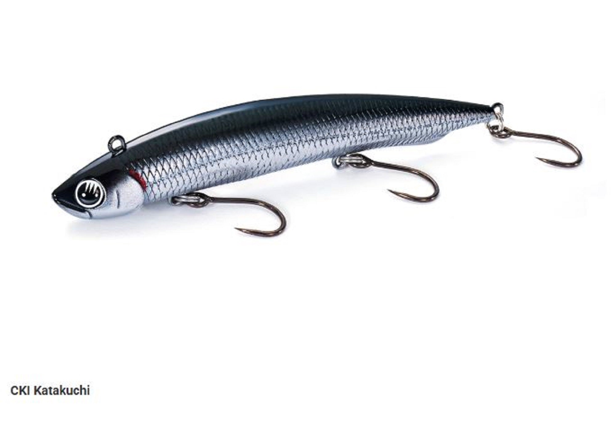 Jackson Athlete Dart 12 SP Sinking Lure CKI (1982)
