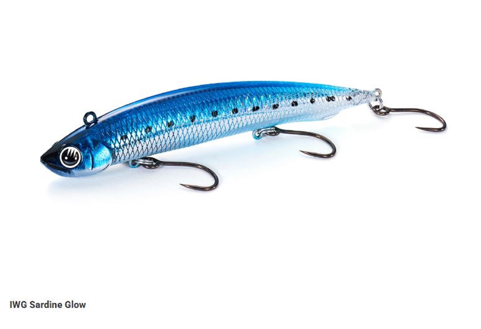 Jackson Athlete Dart 12 SP Sinking Lure IWG (2002)