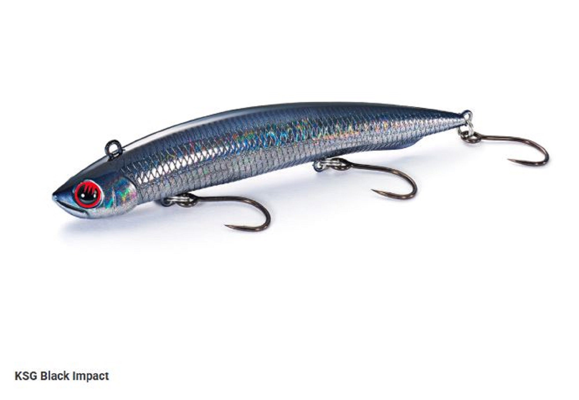 Jackson Athlete Dart 12 SP Sinking Lure KSG (2019)