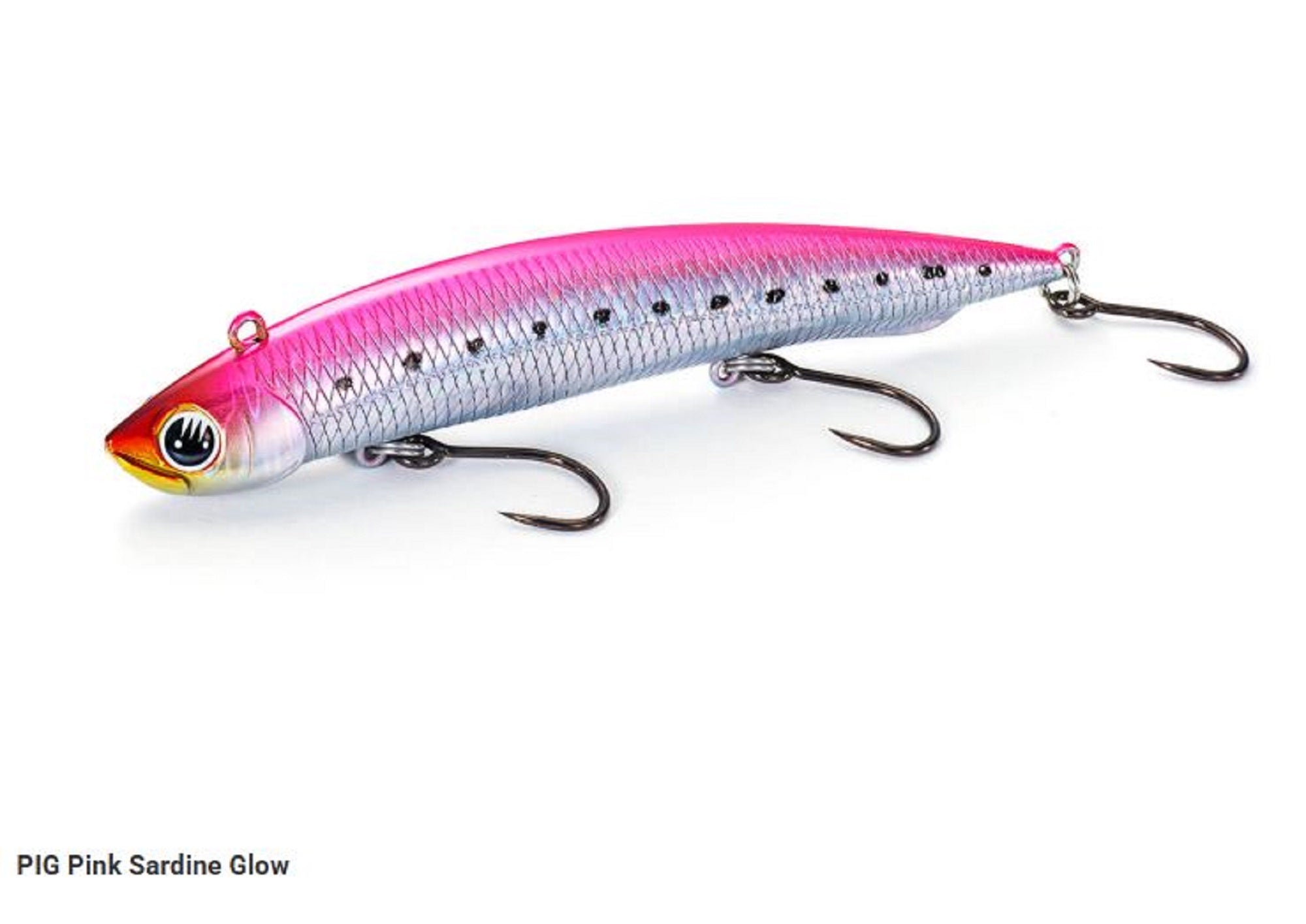 Jackson Athlete Dart 12 SP Sinking Lure PIG (2026)