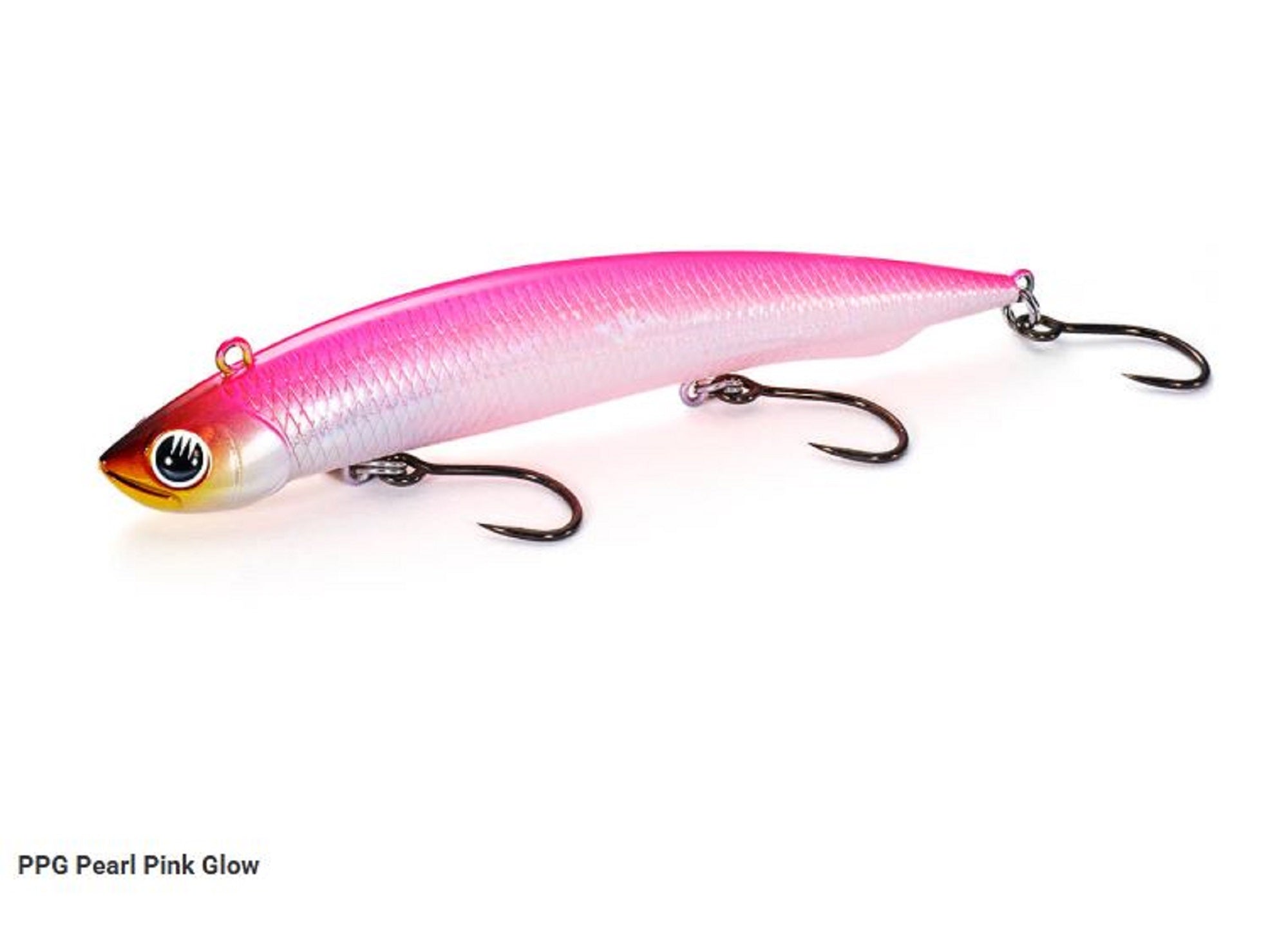 Jackson Athlete Dart 12 SP Sinking Lure PPG (2033)