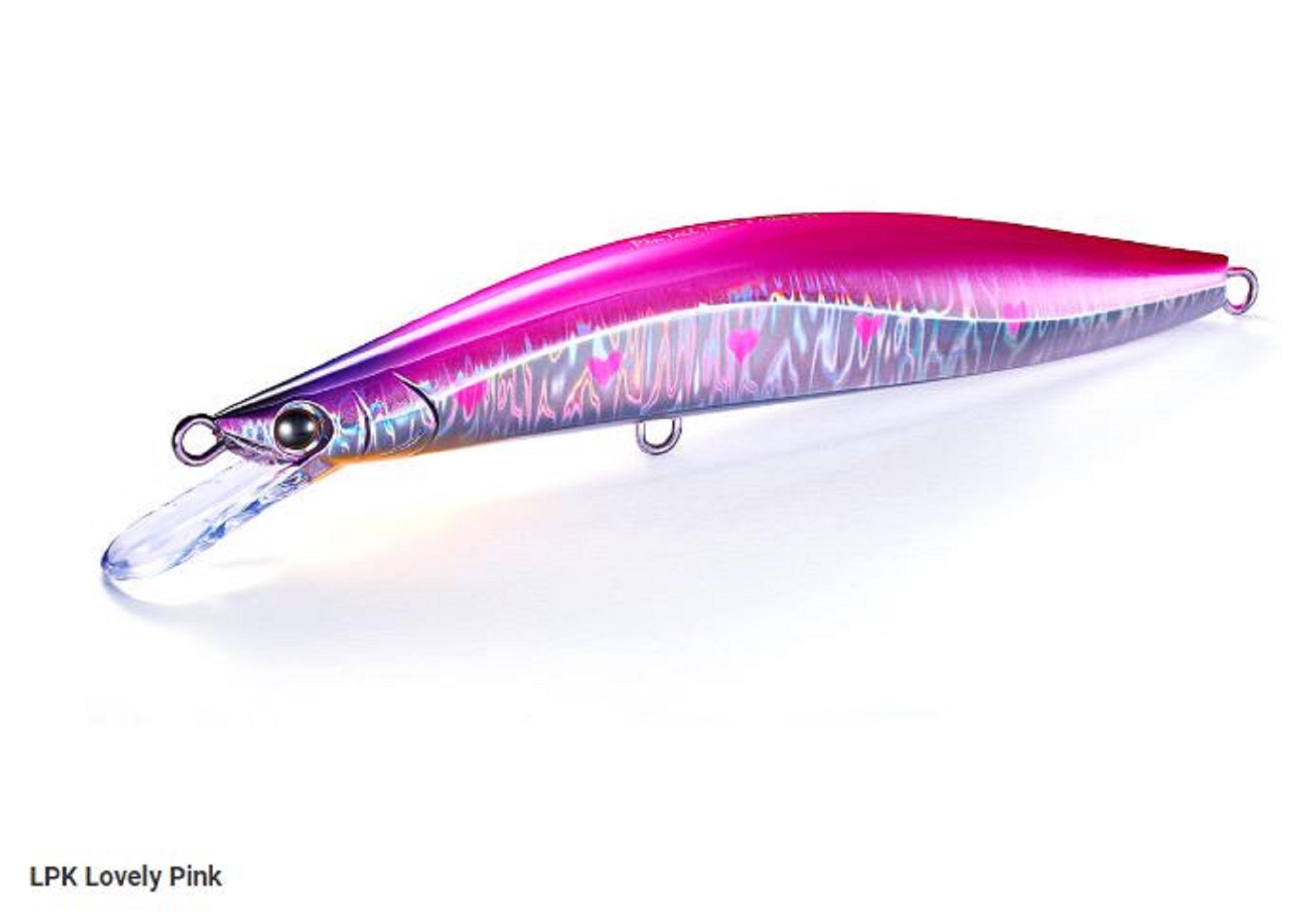 Jackson Pin Tail Tune SVG 170 mm 53 grams Sinking Lure LPK (2132)