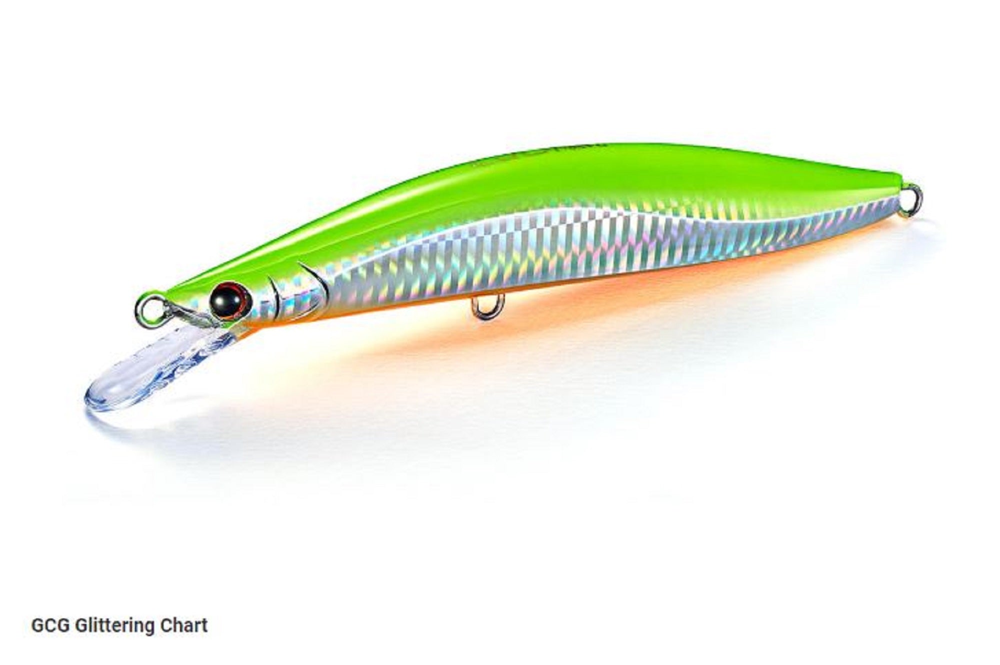 Jackson Pin Tail Tune SVG 170 mm 53 grams Sinking Lure GCG (2156)