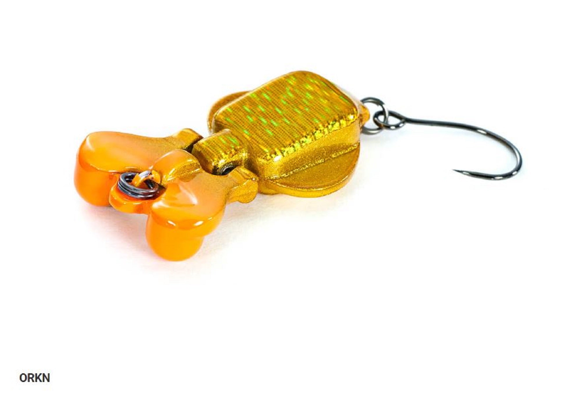 Jackson Heko Heko Magic 29mm 2g Sinking Lure ORKN (2248)
