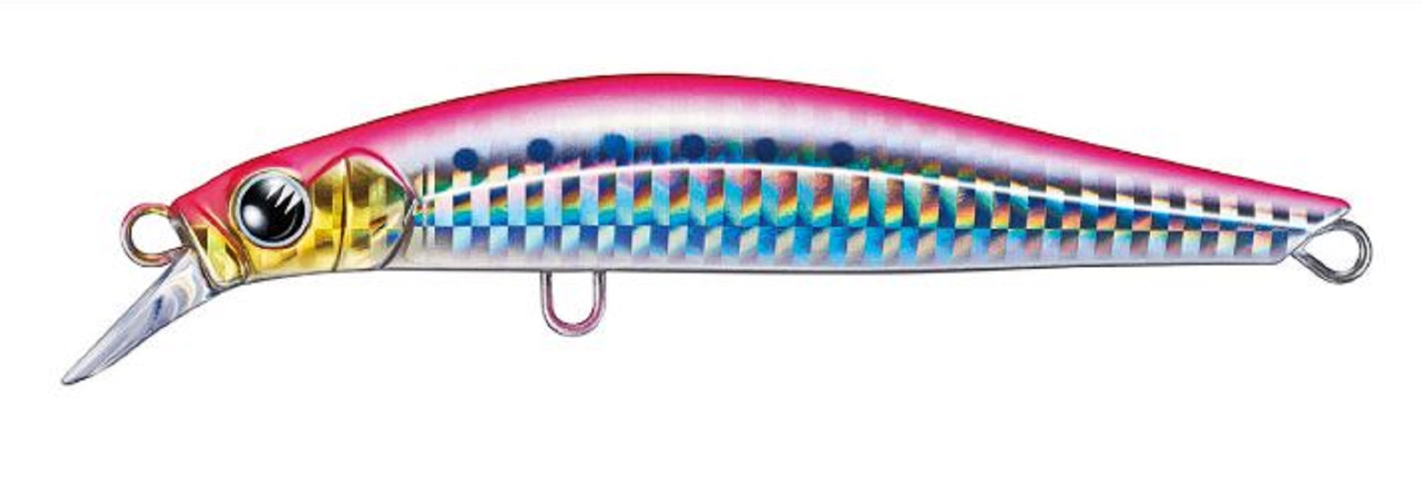 Jackson Artist FR 105HWT Sinking Minnow Lure CKP (3085)