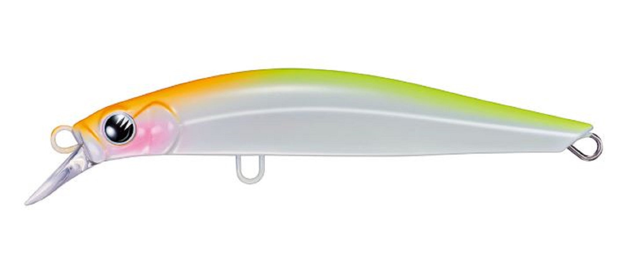 Jackson Artist FR 105HWT Sinking Minnow Lure GCH (3115)