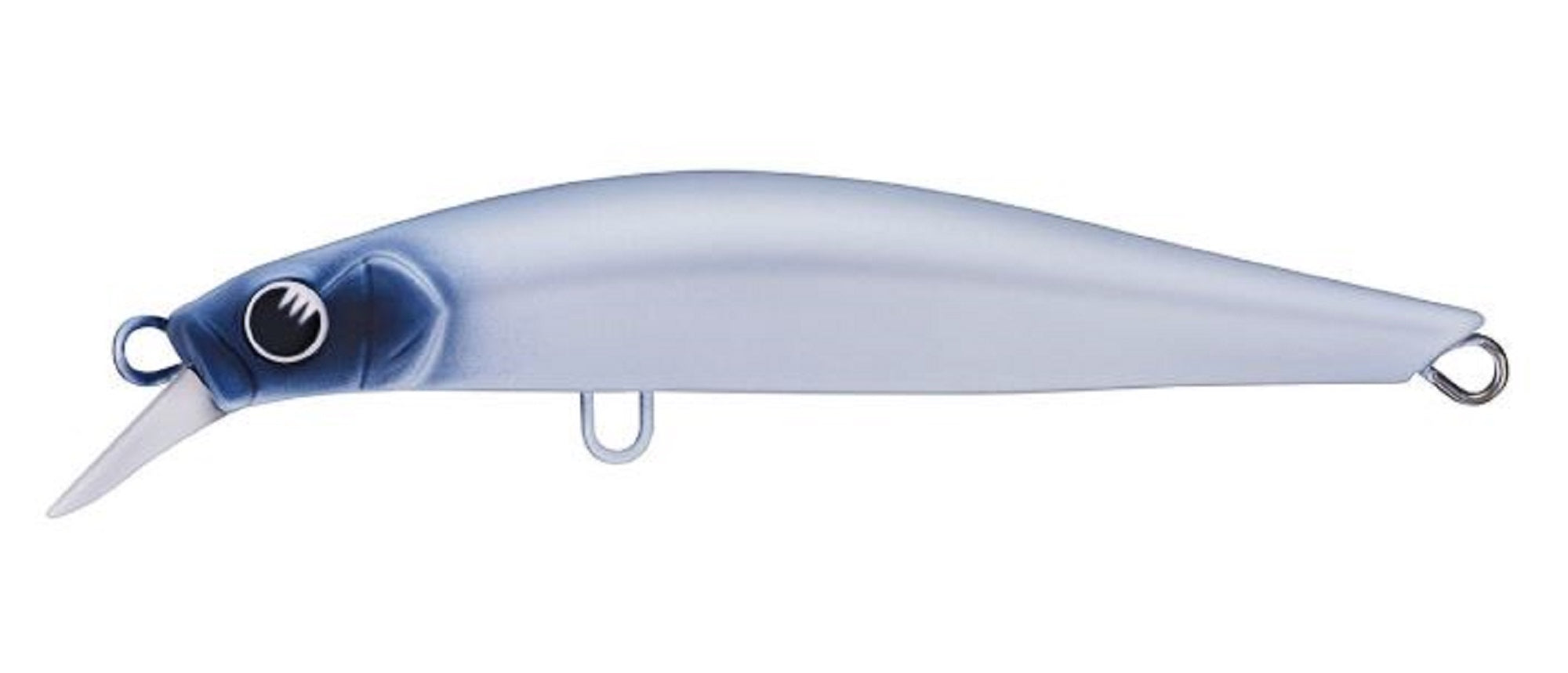 Jackson Artist FR 105HWT Sinking Minnow Lure MWH (3122)