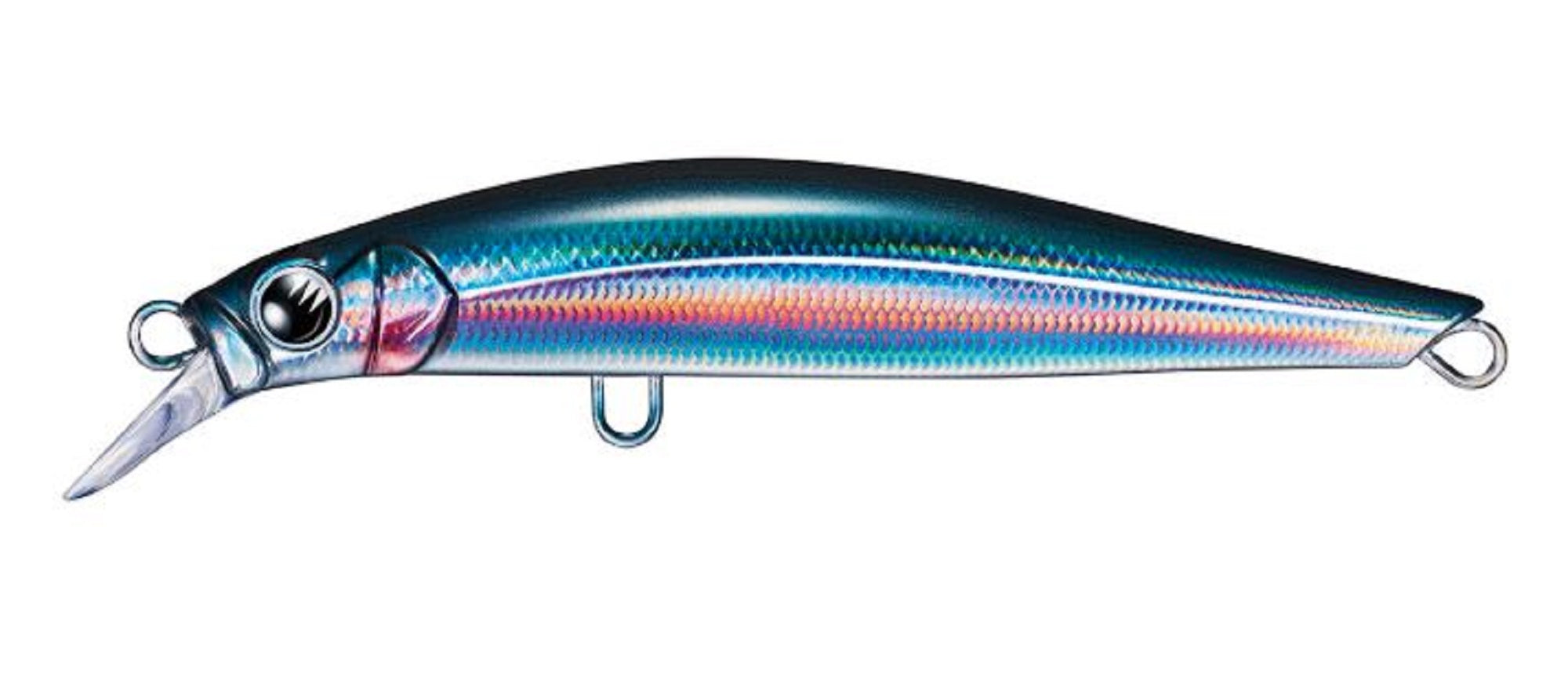 Jackson Artist FR 105HWT Sinking Minnow Lure NKI (3139)