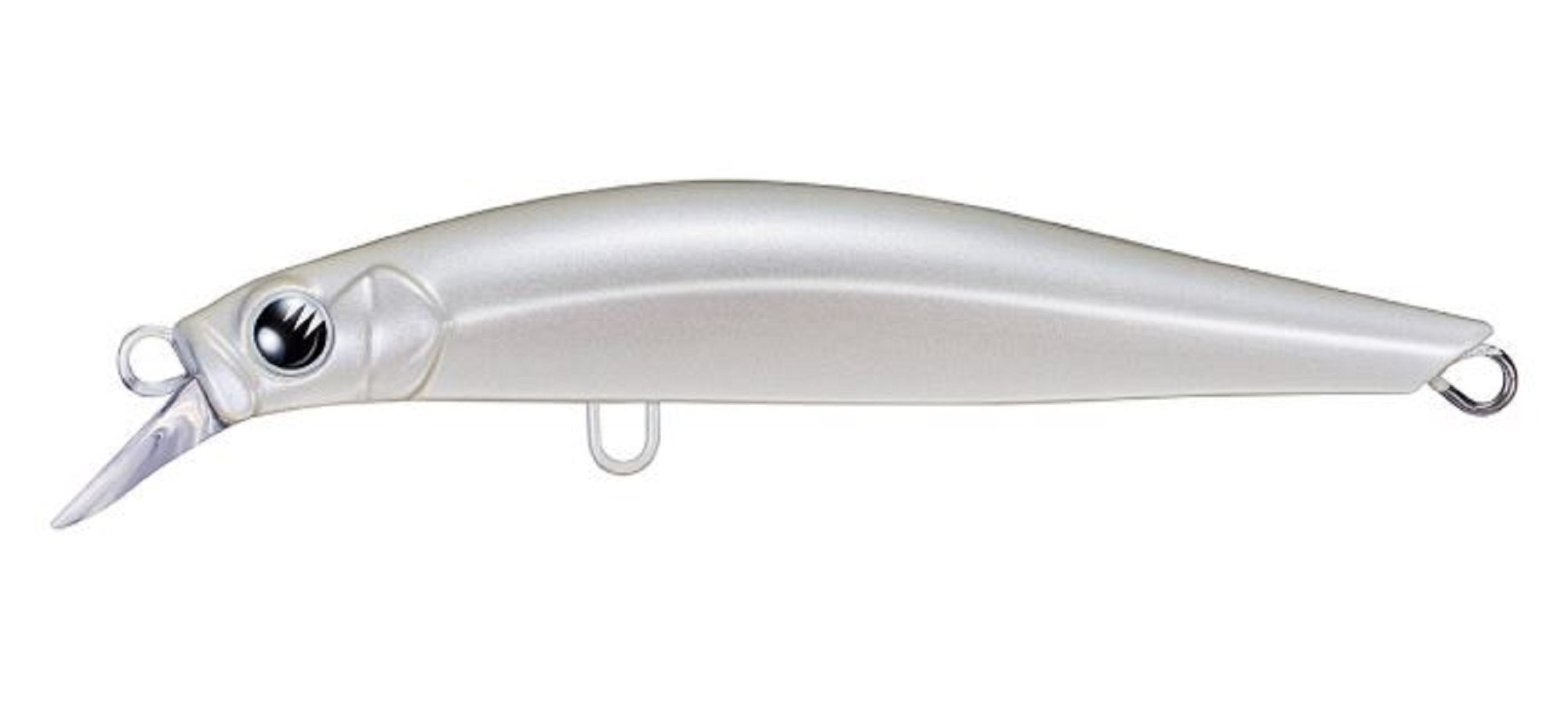 Jackson Artist FR 105HWT Sinking Minnow Lure PWH (3146)