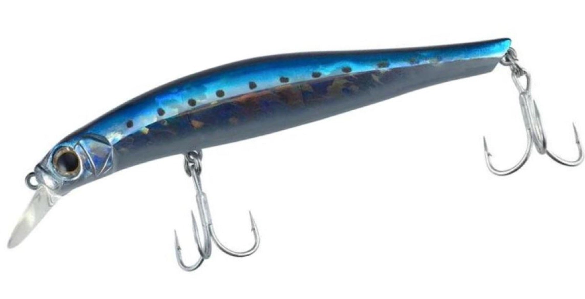 Jackson Artist FR 105HWT Sinking Minnow Lure UIW (3191)