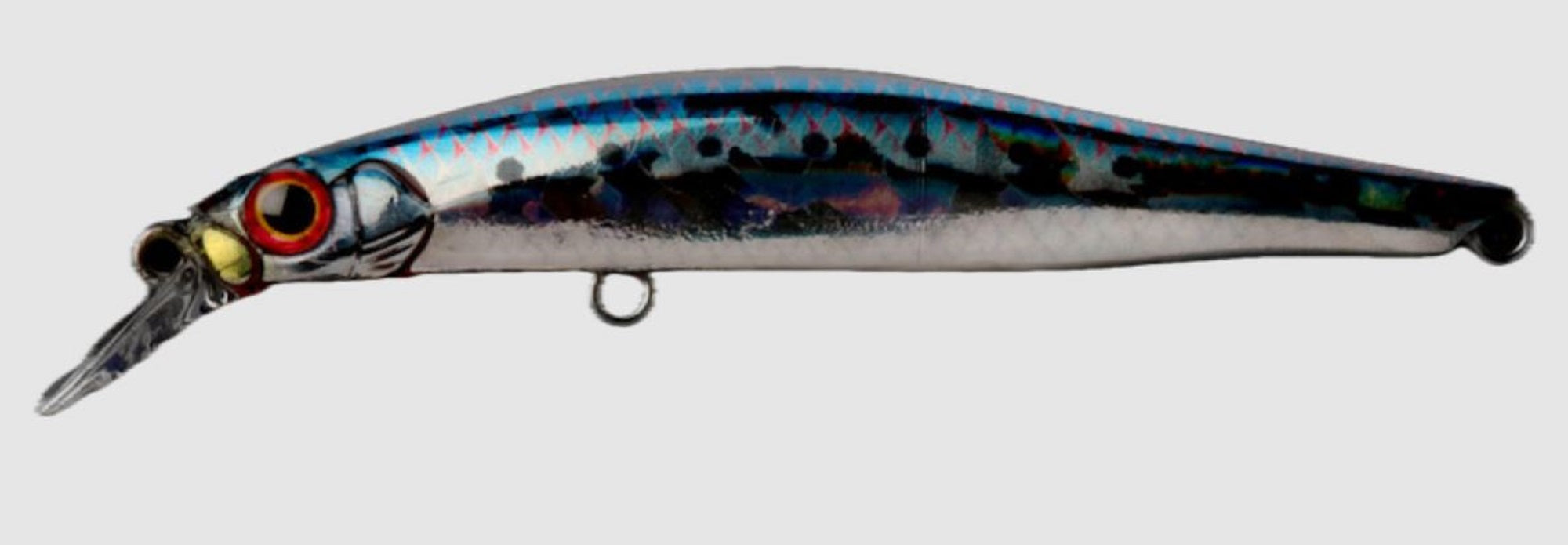 Jackson Artist FR 105HWT Sinking Minnow Lure URI (3207)