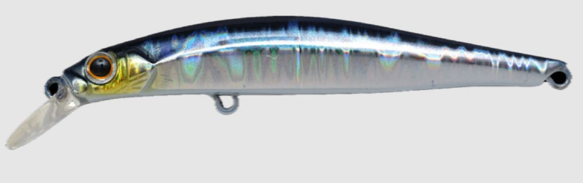 Jackson Artist FR 105HWT Sinking Minnow Lure WBS (3214)