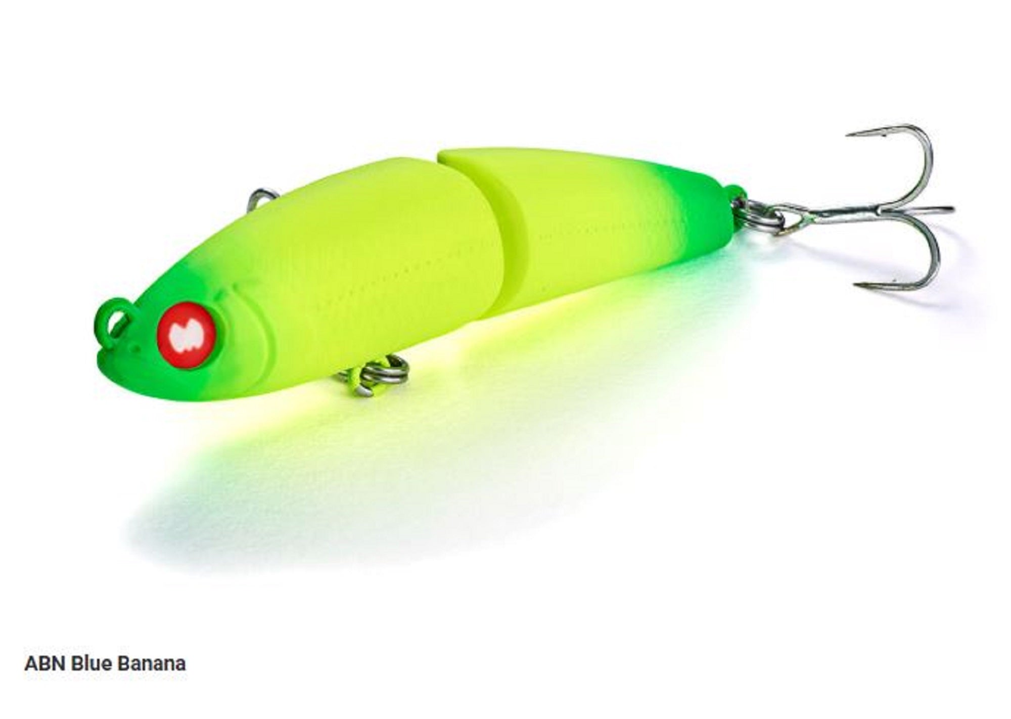 Jackson Mixture Athlete 60 JT Jointed Sinking Lure ABN (3382)