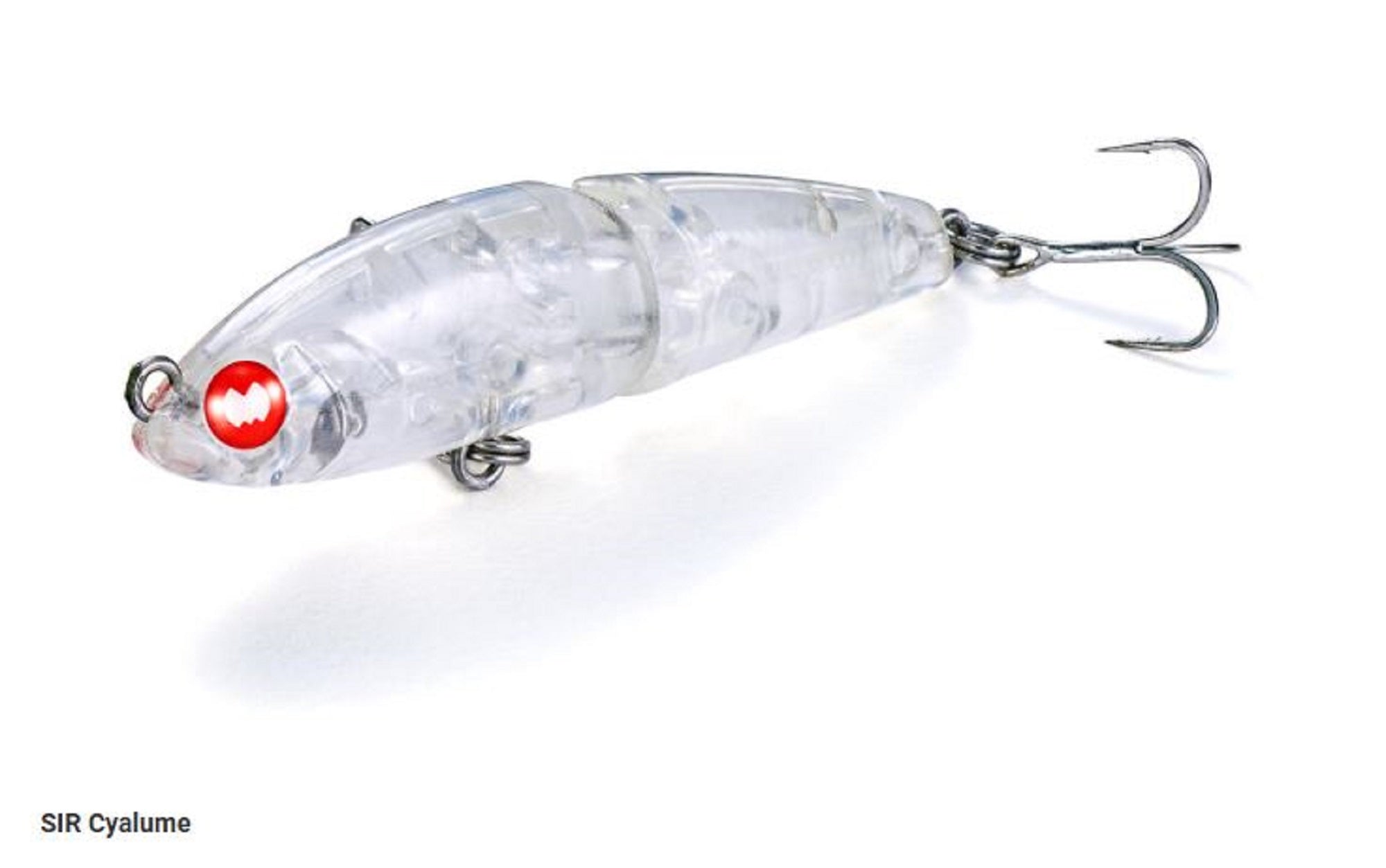 Jackson Mixture Athlete 60 JT Jointed Sinking Lure SIR (3429)