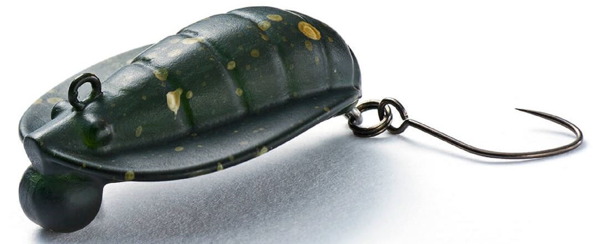 Jackson Zigzag Magic 30mm 1.5 grams Floating Lure OLVG (3634)