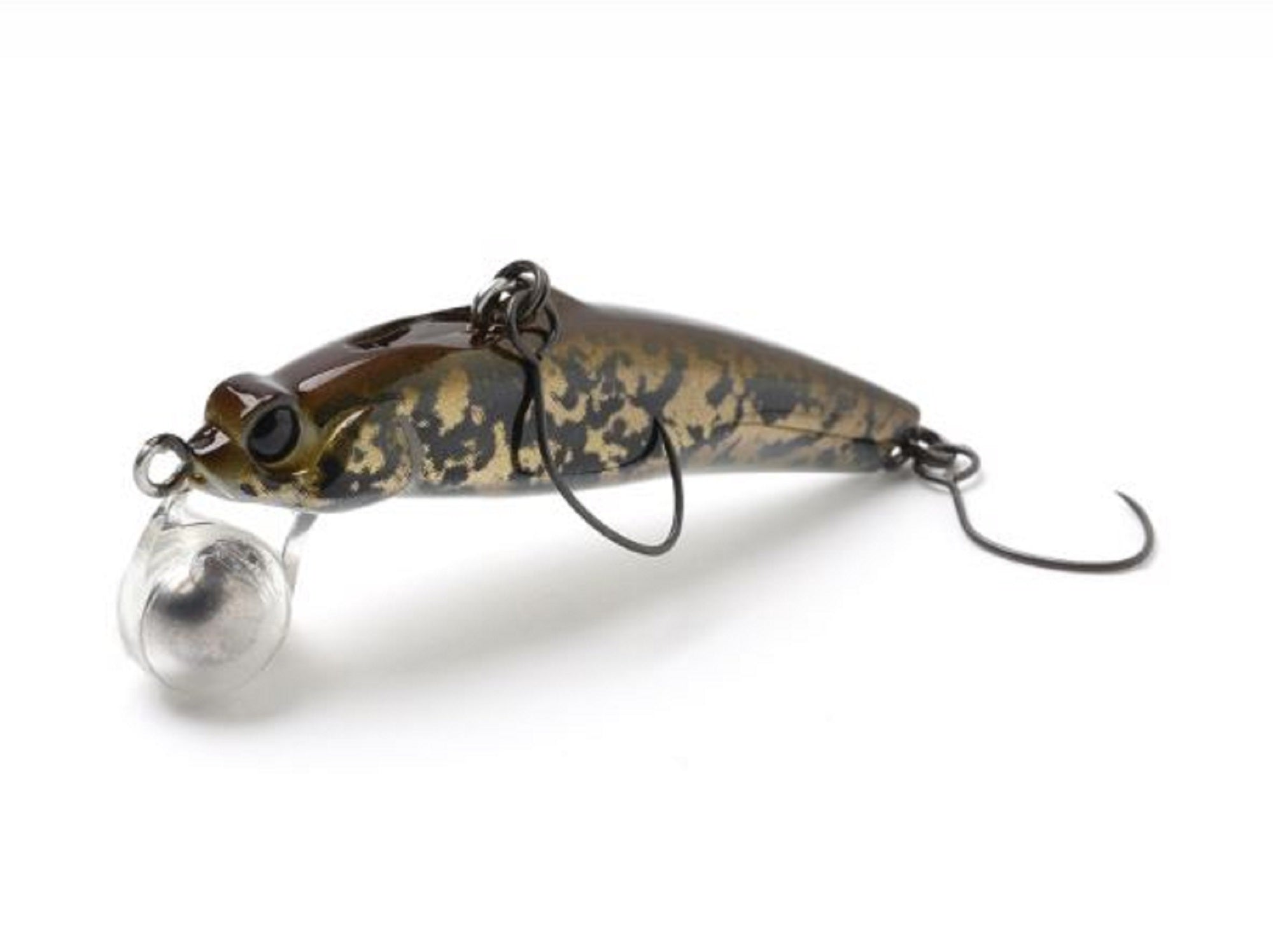 Jackson Zuribiki Goby 45 Single Hook Sinking Lure BKG (3757)
