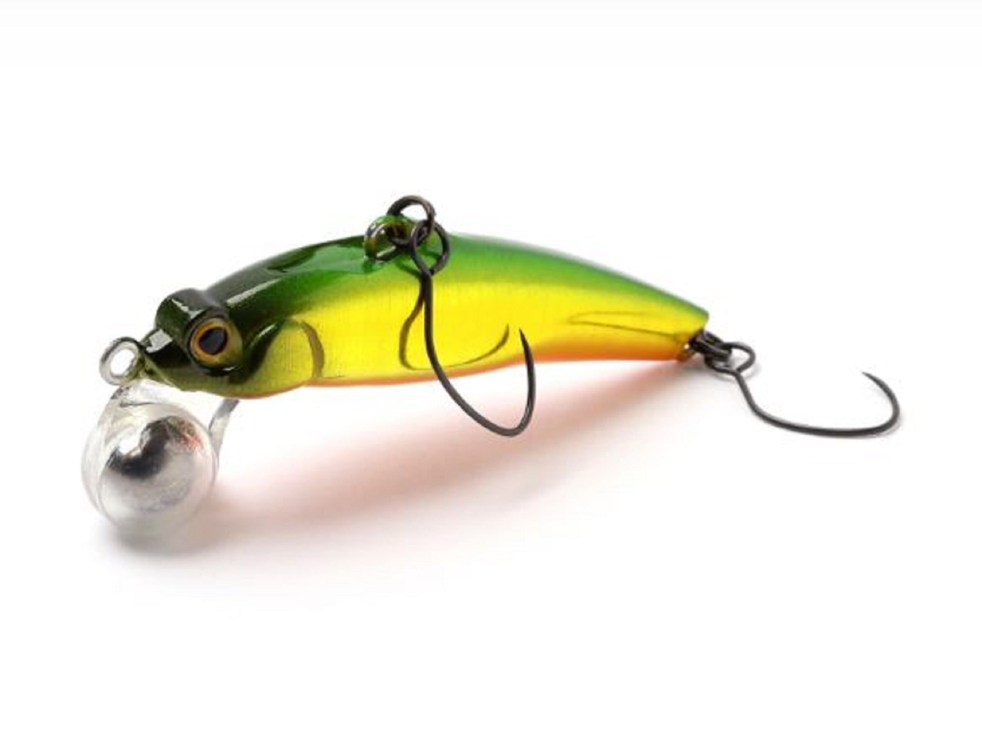 Jackson Zuribiki Goby 45 Single Hook Sinking Lure SGG (3788)