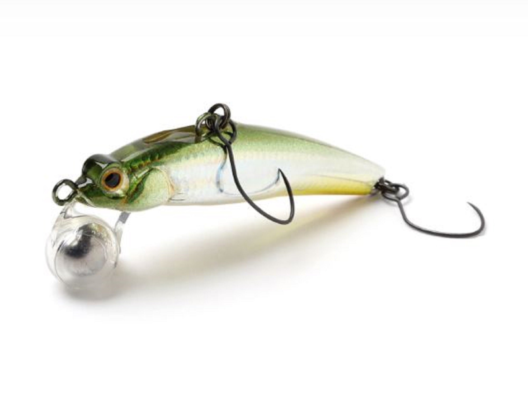 Jackson Zuribiki Goby 45 Single Hook Sinking Lure UCG (3795)