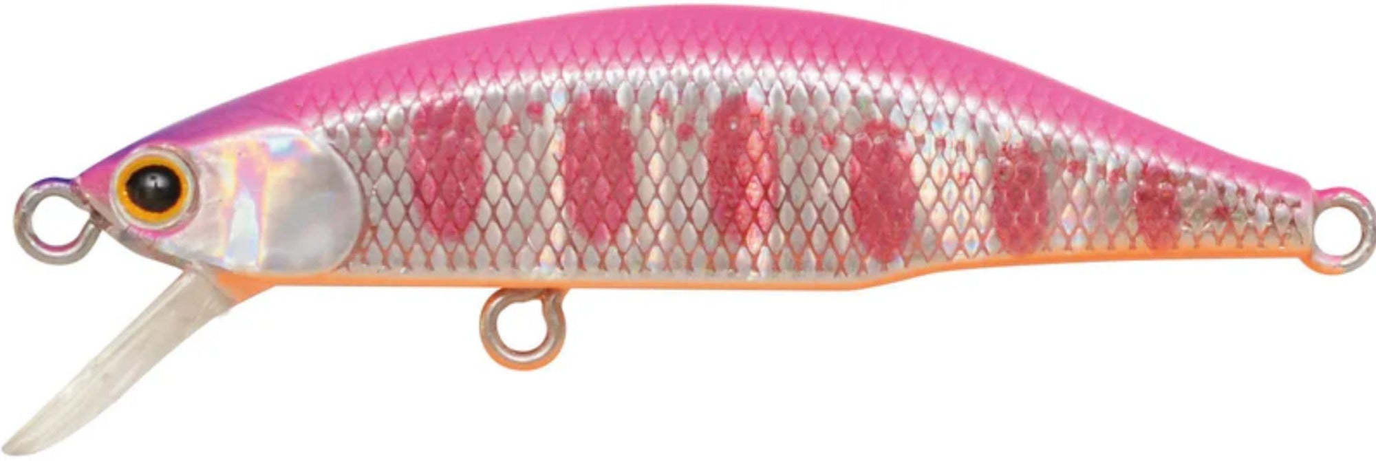 Jackson Meteora 52 Single Hook Sinking Lure PYW (4228)
